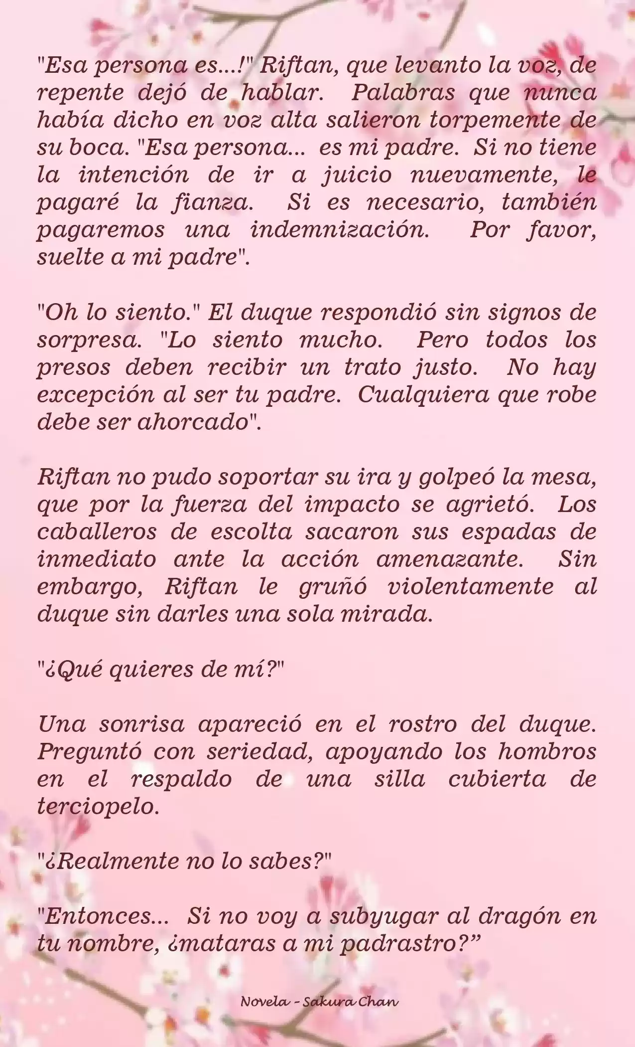 RIFTAN CALYPSE (Novela) - Capítulo 38 - Página 9 - LectorTMOo