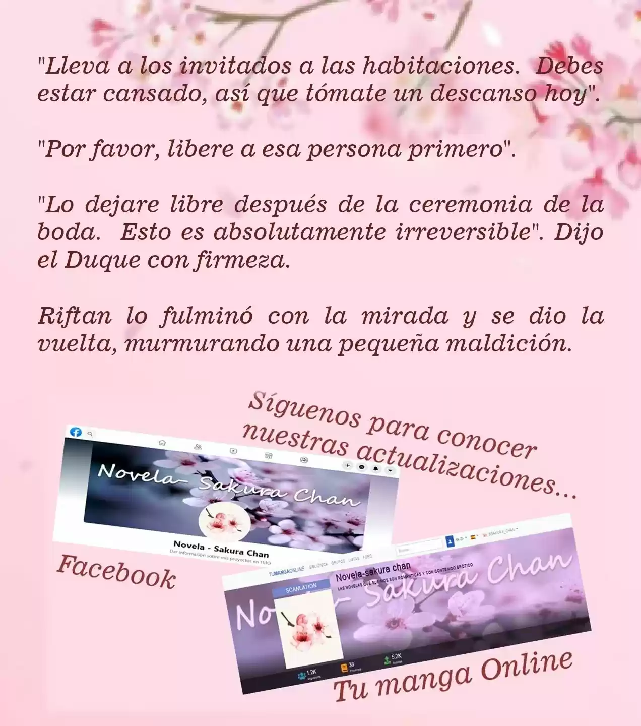 RIFTAN CALYPSE (Novela) - Capítulo 38 - Página 13 - LectorTMOo