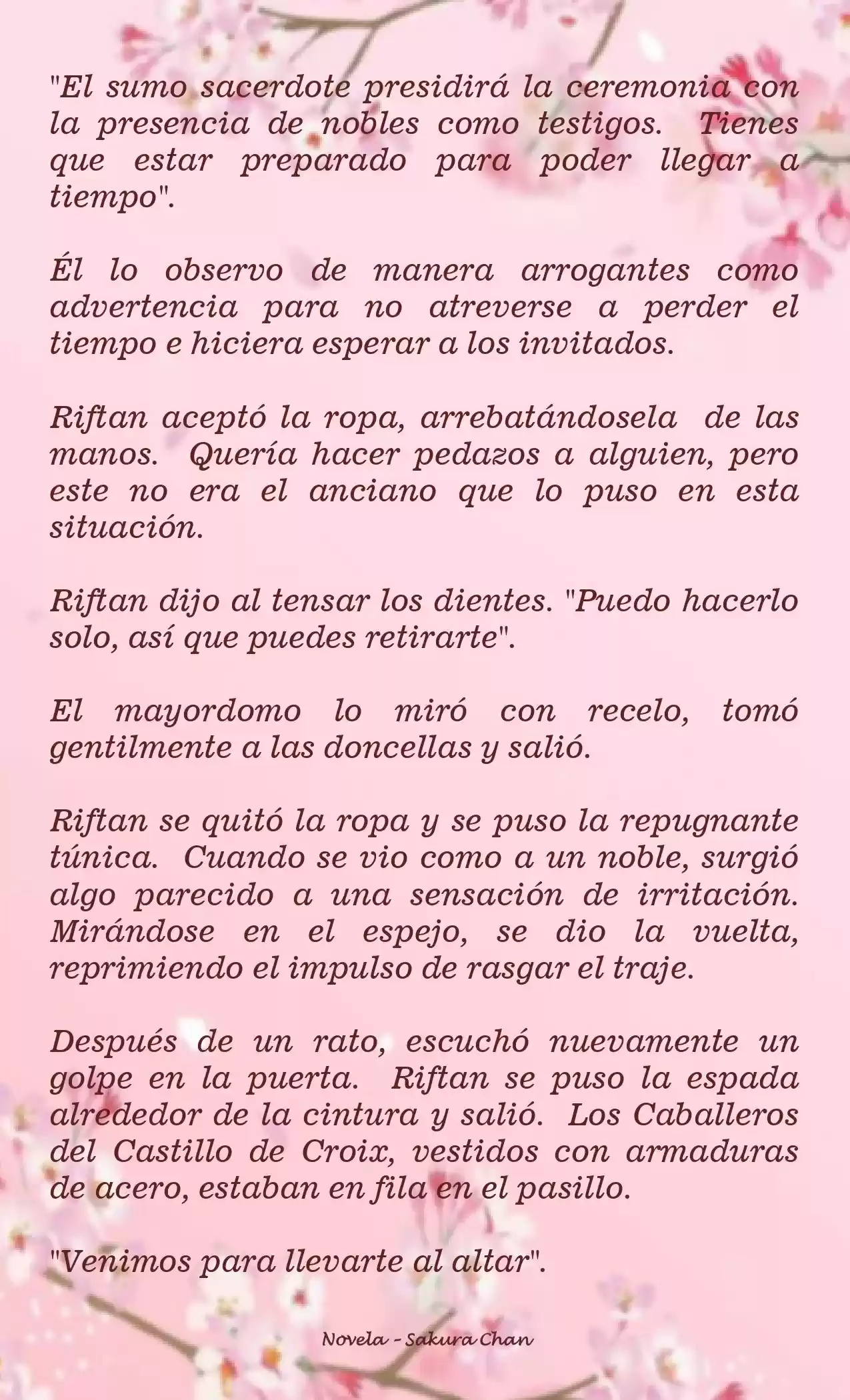 RIFTAN CALYPSE (Novela) - Capítulo 39 - Página 3 - LectorTMOo