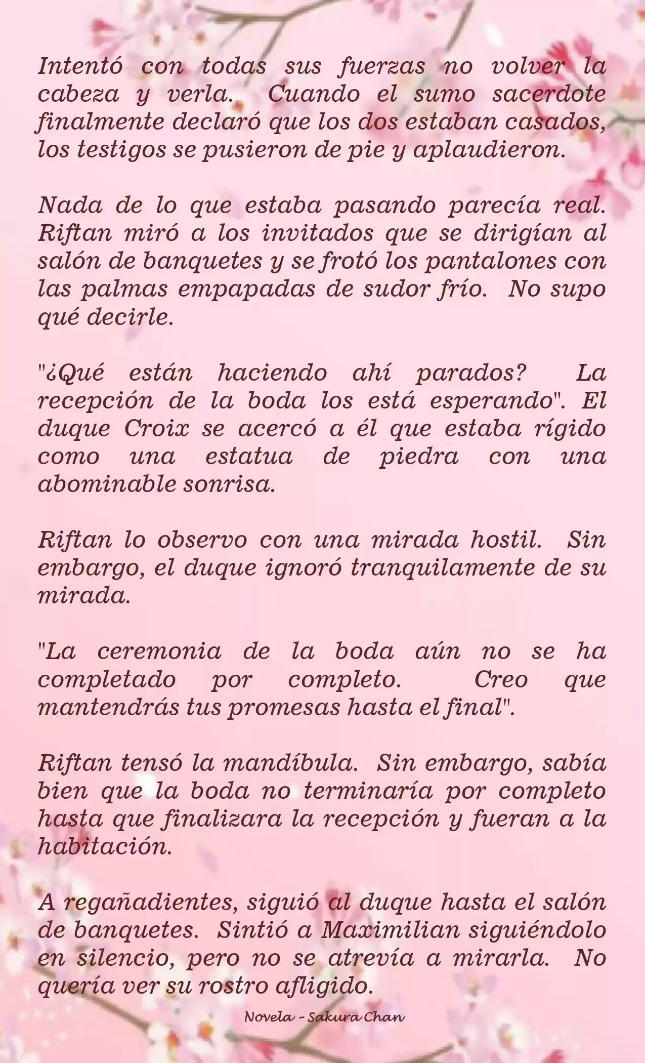 RIFTAN CALYPSE (Novela) - Capítulo 39 - Página 7 - LectorTMOo