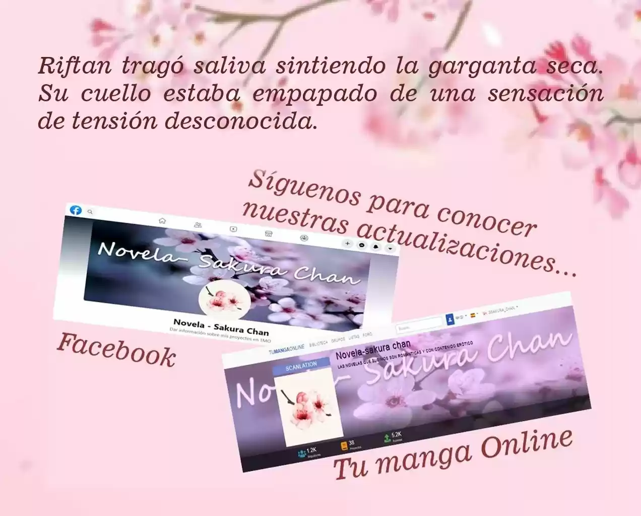 RIFTAN CALYPSE (Novela) - Capítulo 39 - Página 12 - LectorTMOo