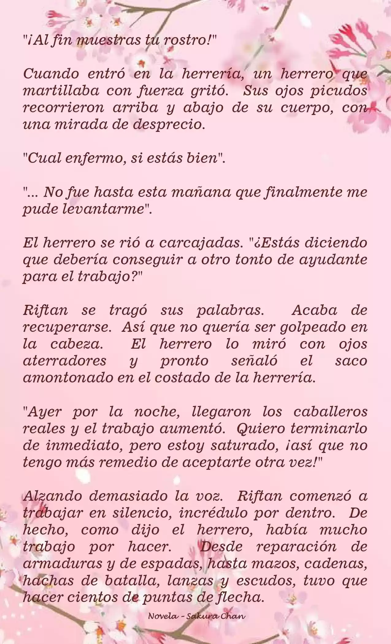 RIFTAN CALYPSE (Novela) - Capítulo 4 - Página 2 - LectorTMOo