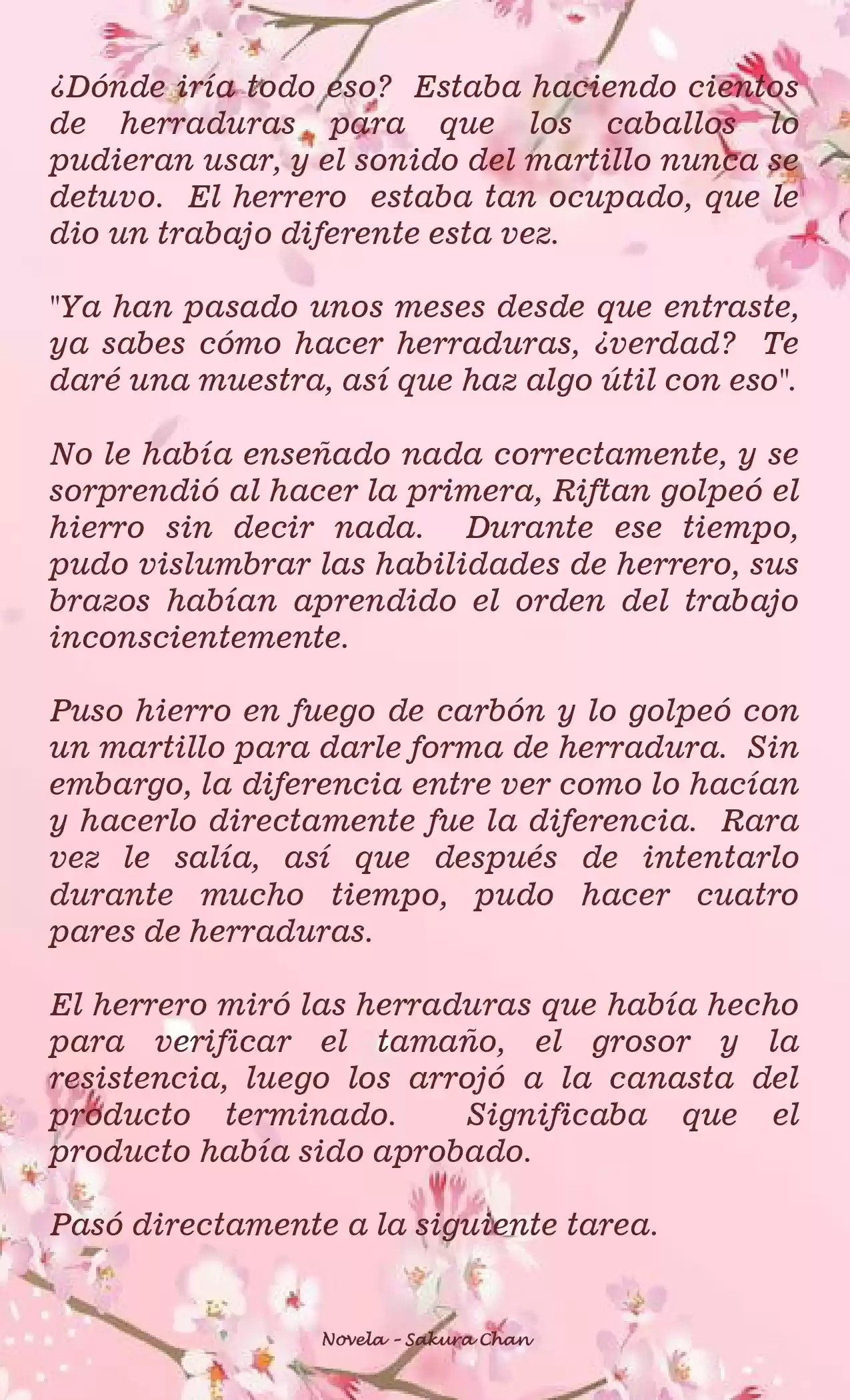 RIFTAN CALYPSE (Novela) - Capítulo 4 - Página 3 - LectorTMOo
