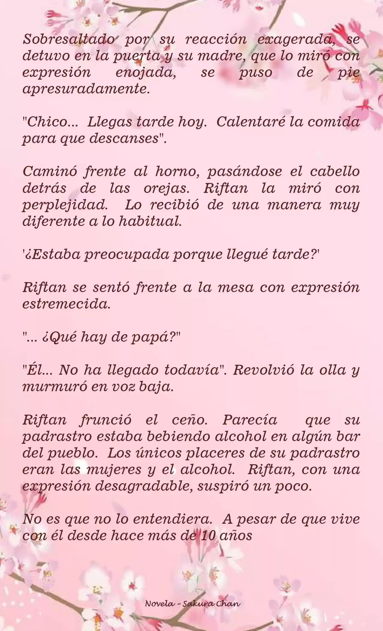 RIFTAN CALYPSE (Novela) - Capítulo 4 - Página 7 - LectorTMOo
