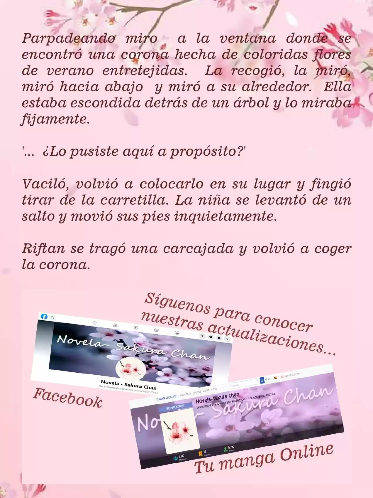 RIFTAN CALYPSE (Novela) - Capítulo 4 - Página 12 - LectorTMOo