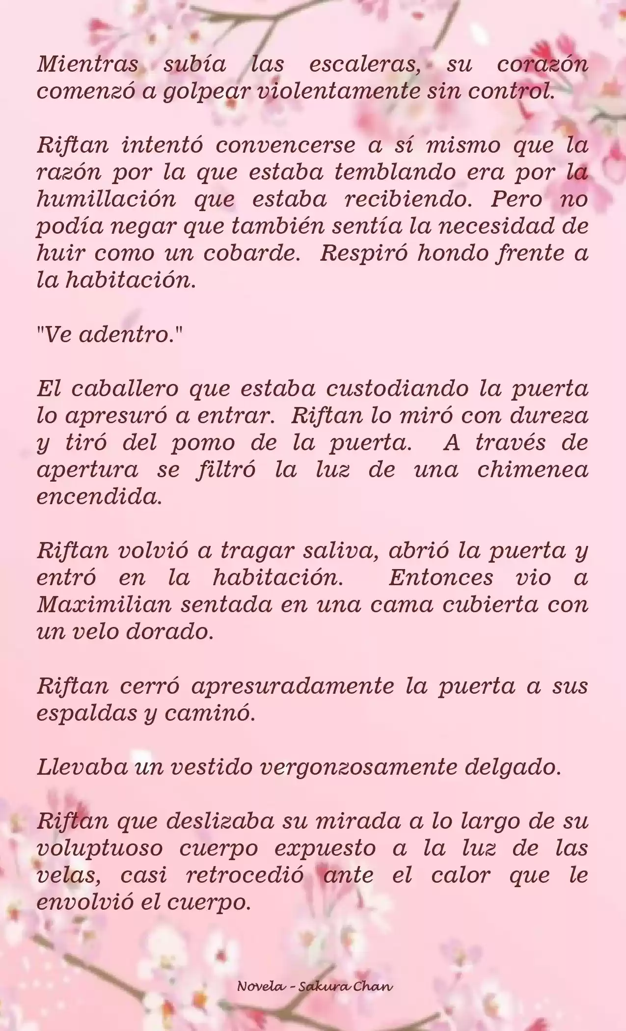 RIFTAN CALYPSE (Novela) - Capítulo 40 - Página 2 - LectorTMOo