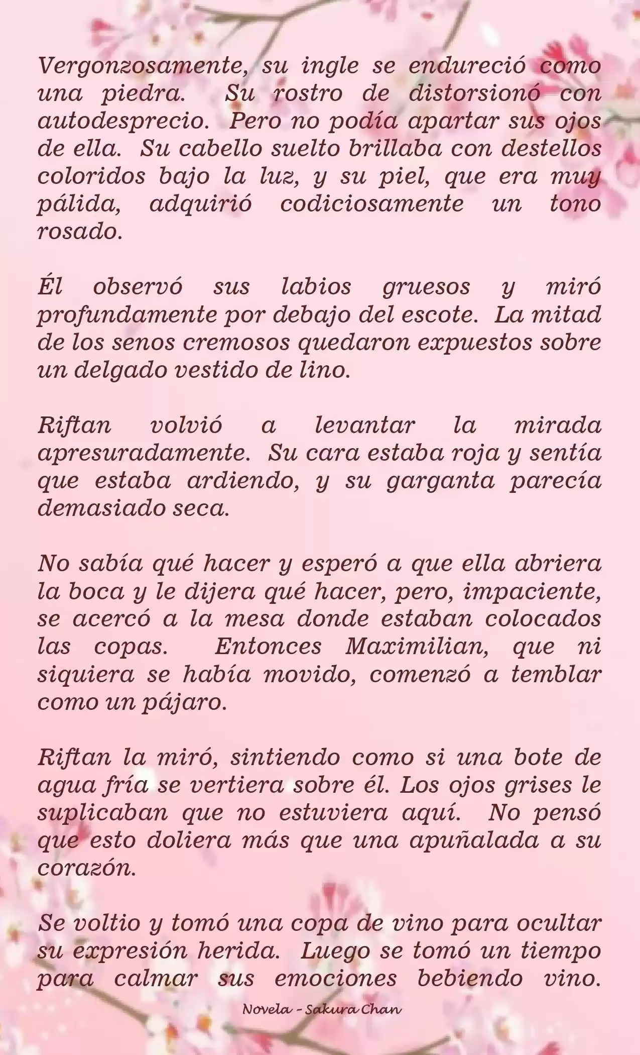 RIFTAN CALYPSE (Novela) - Capítulo 40 - Página 3 - LectorTMOo