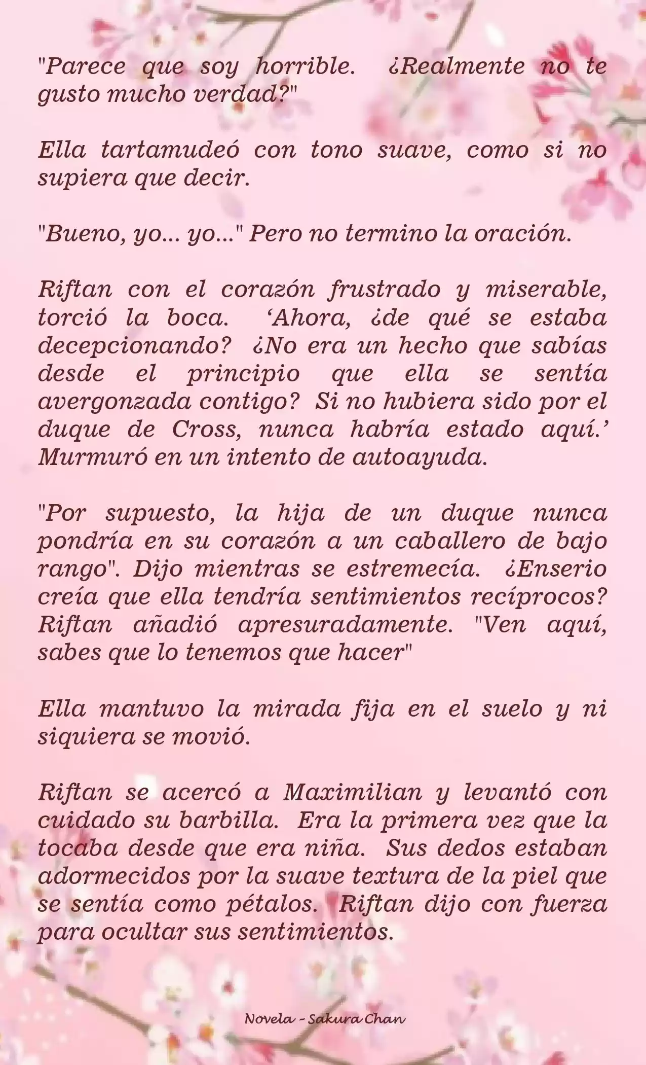 RIFTAN CALYPSE (Novela) - Capítulo 40 - Página 5 - LectorTMOo