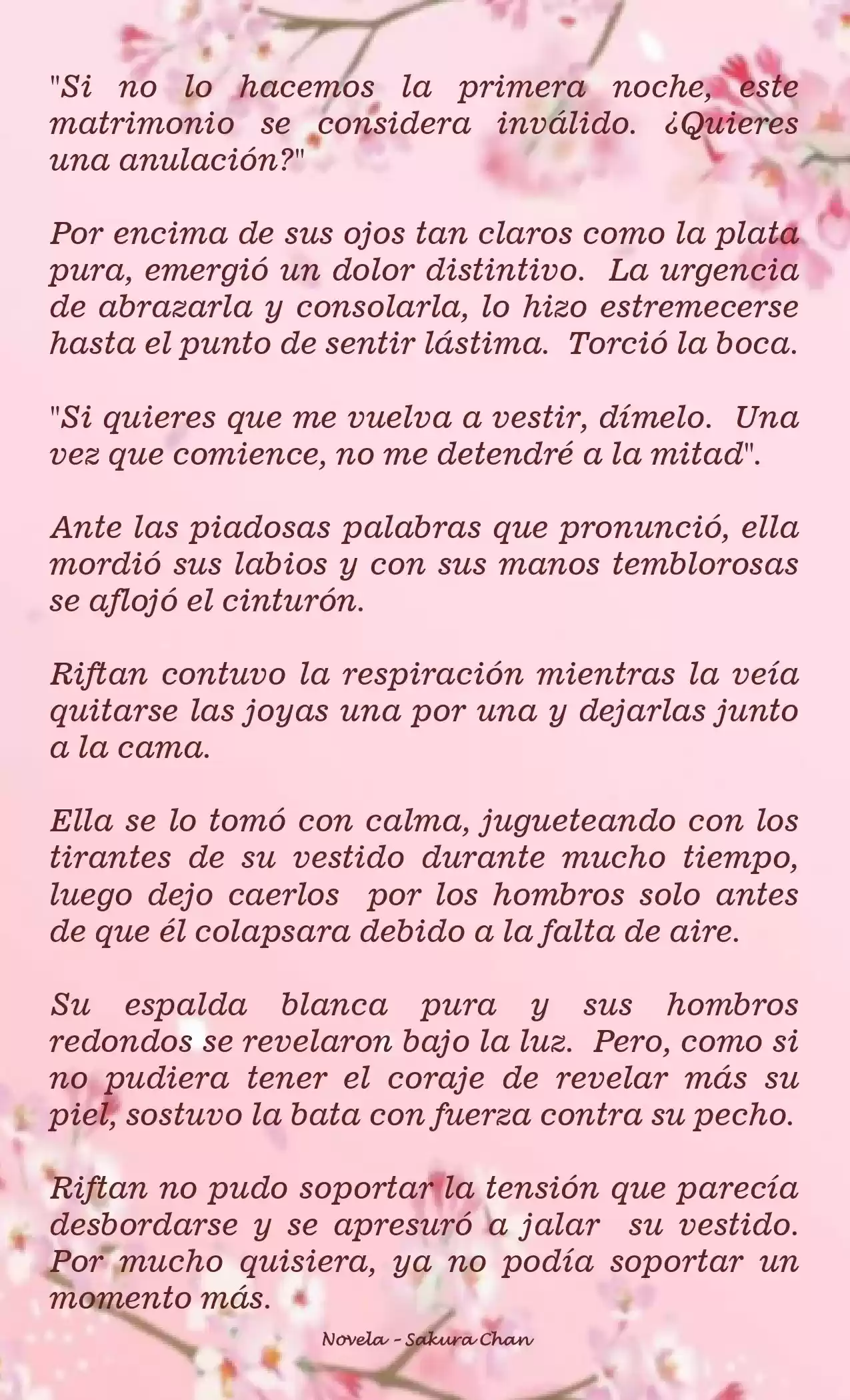 RIFTAN CALYPSE (Novela) - Capítulo 40 - Página 6 - LectorTMOo