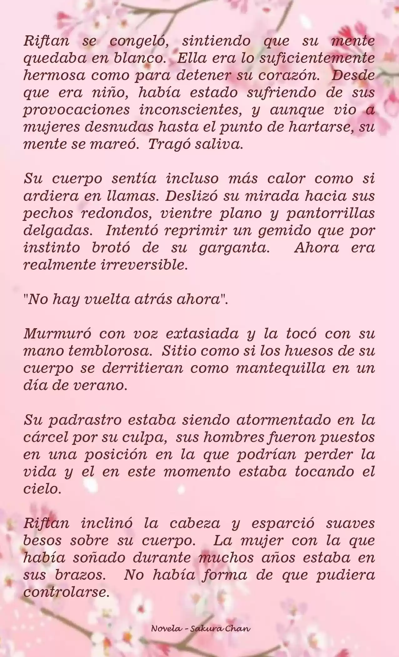 RIFTAN CALYPSE (Novela) - Capítulo 40 - Página 8 - LectorTMOo