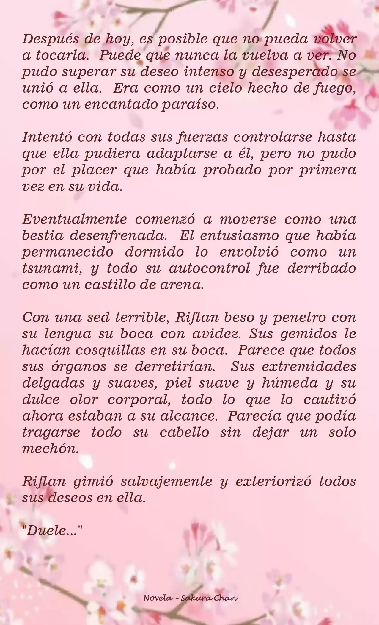 RIFTAN CALYPSE (Novela) - Capítulo 40 - Página 9 - LectorTMOo