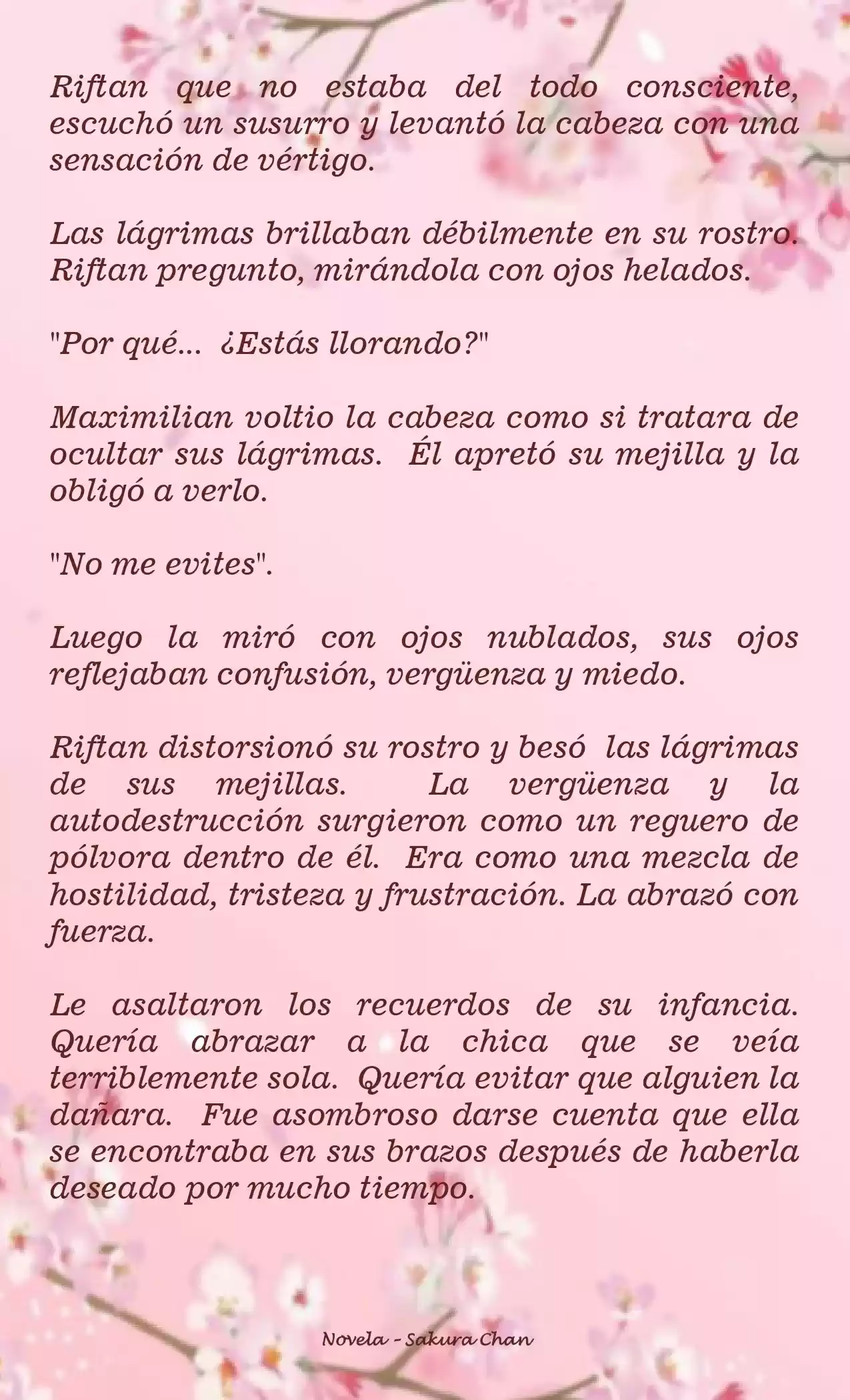 RIFTAN CALYPSE (Novela) - Capítulo 40 - Página 10 - LectorTMOo