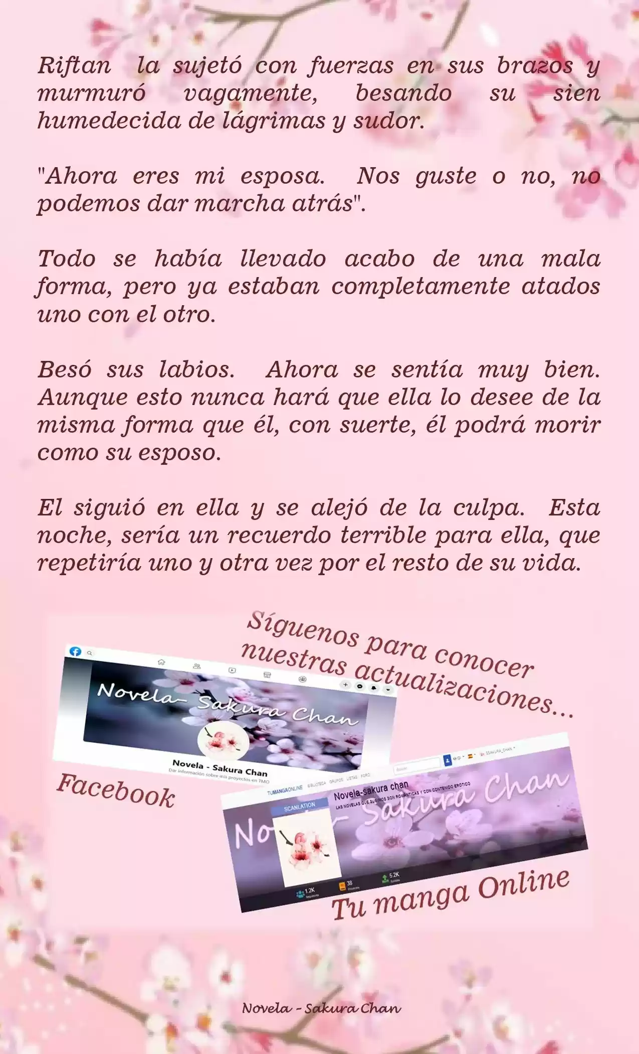 RIFTAN CALYPSE (Novela) - Capítulo 40 - Página 11 - LectorTMOo