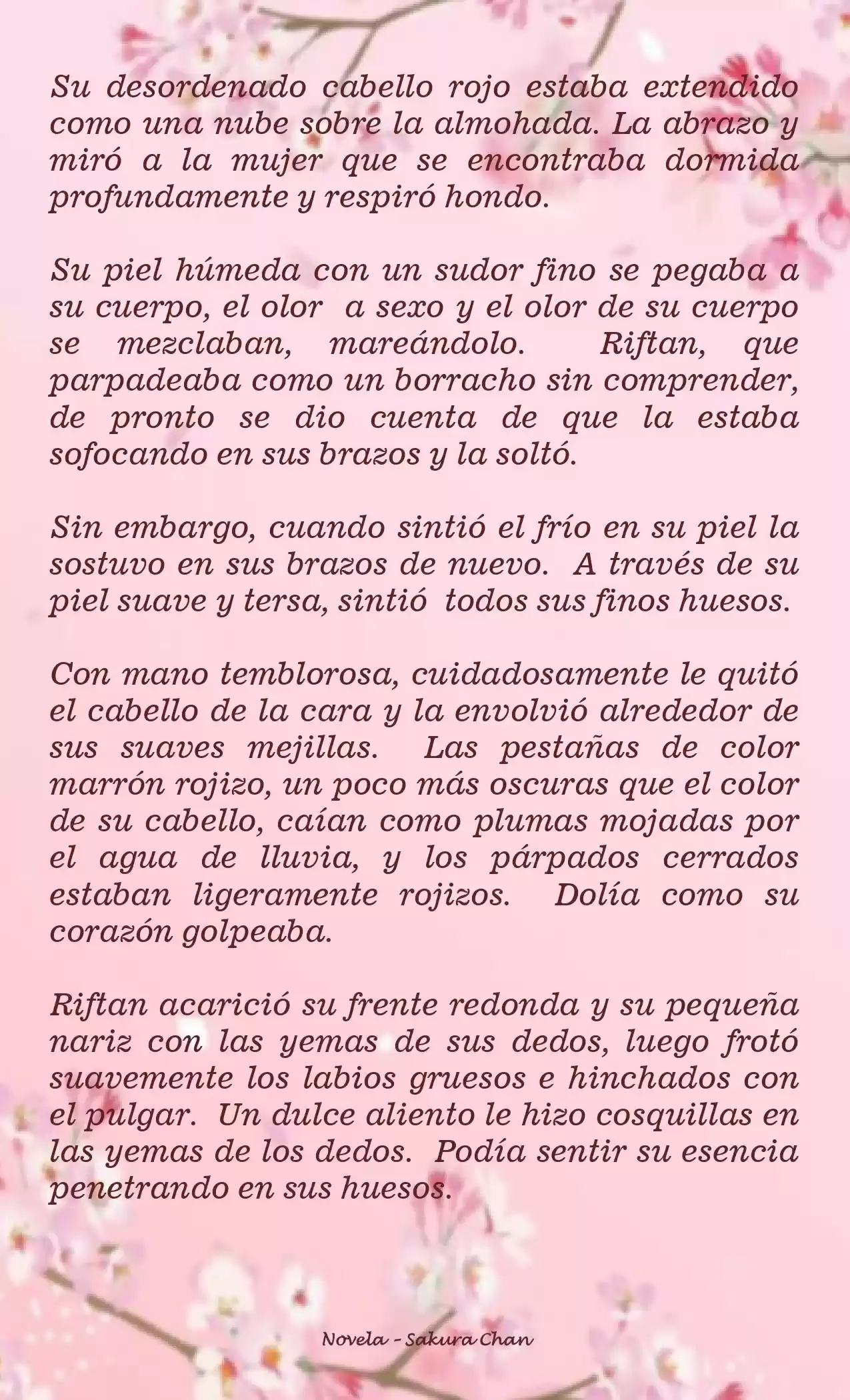 RIFTAN CALYPSE (Novela) - Capítulo 41 - Página 2 - LectorTMOo