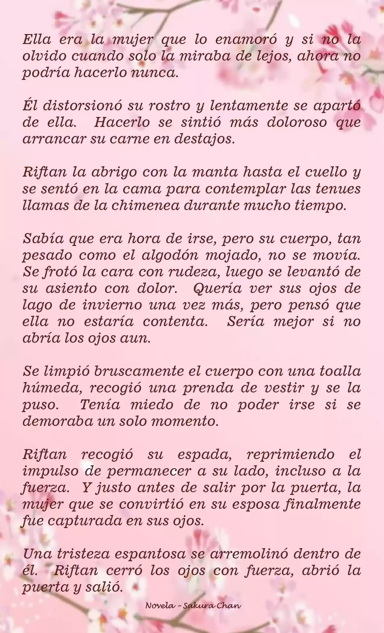 RIFTAN CALYPSE (Novela) - Capítulo 41 - Página 3 - LectorTMOo
