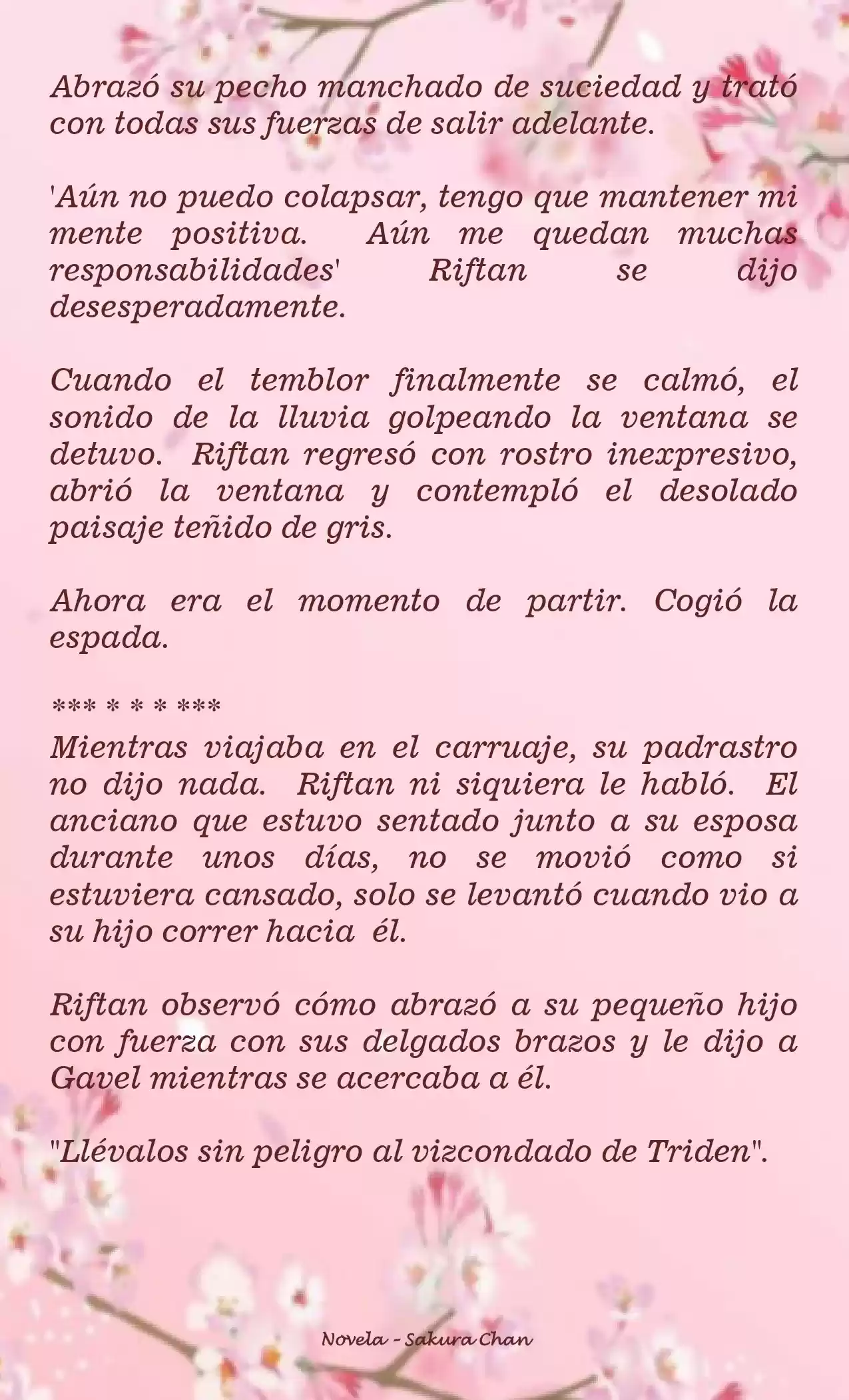RIFTAN CALYPSE (Novela) - Capítulo 41 - Página 10 - LectorTMOo