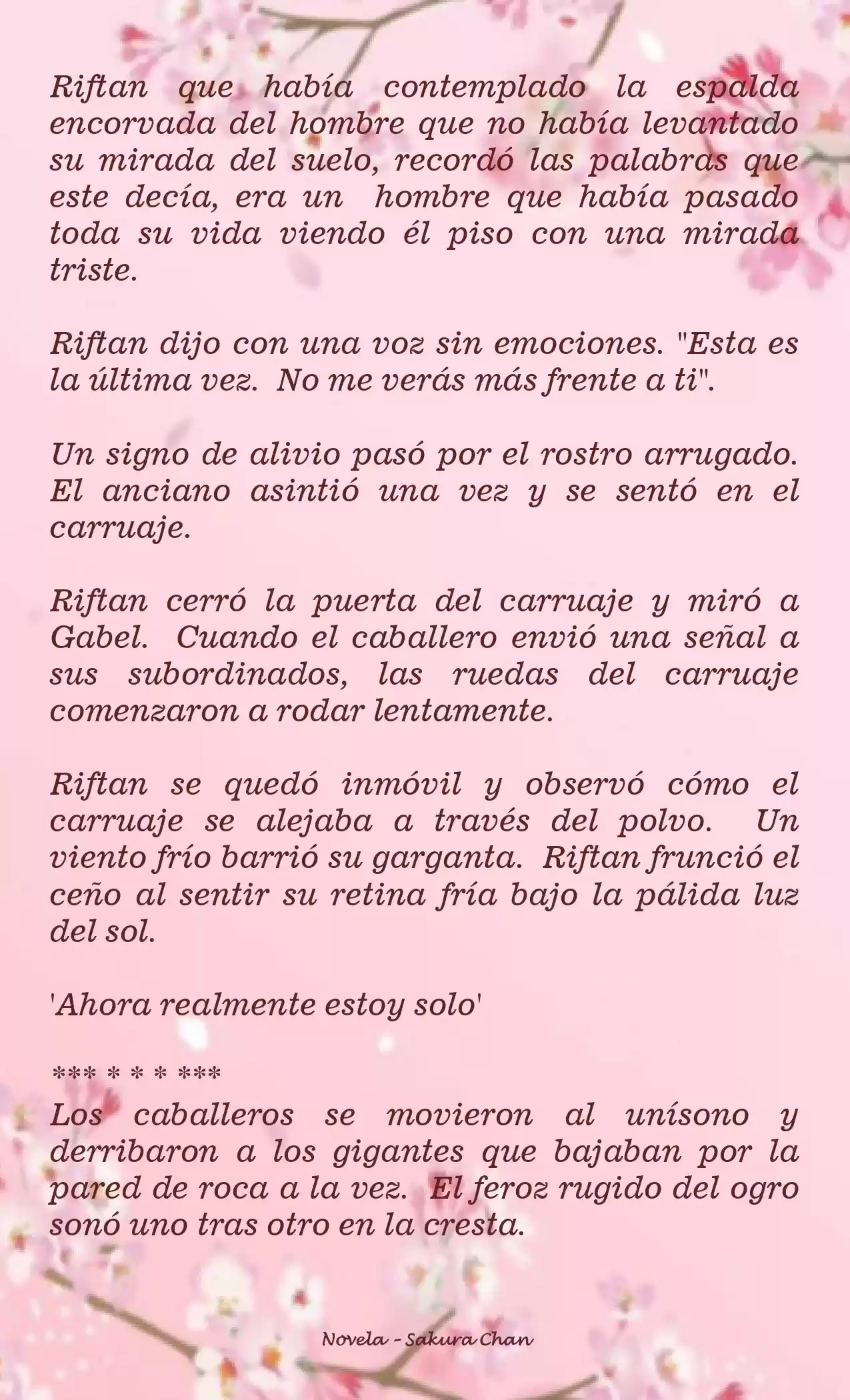 RIFTAN CALYPSE (Novela) - Capítulo 42 - Página 10 - LectorTMOo