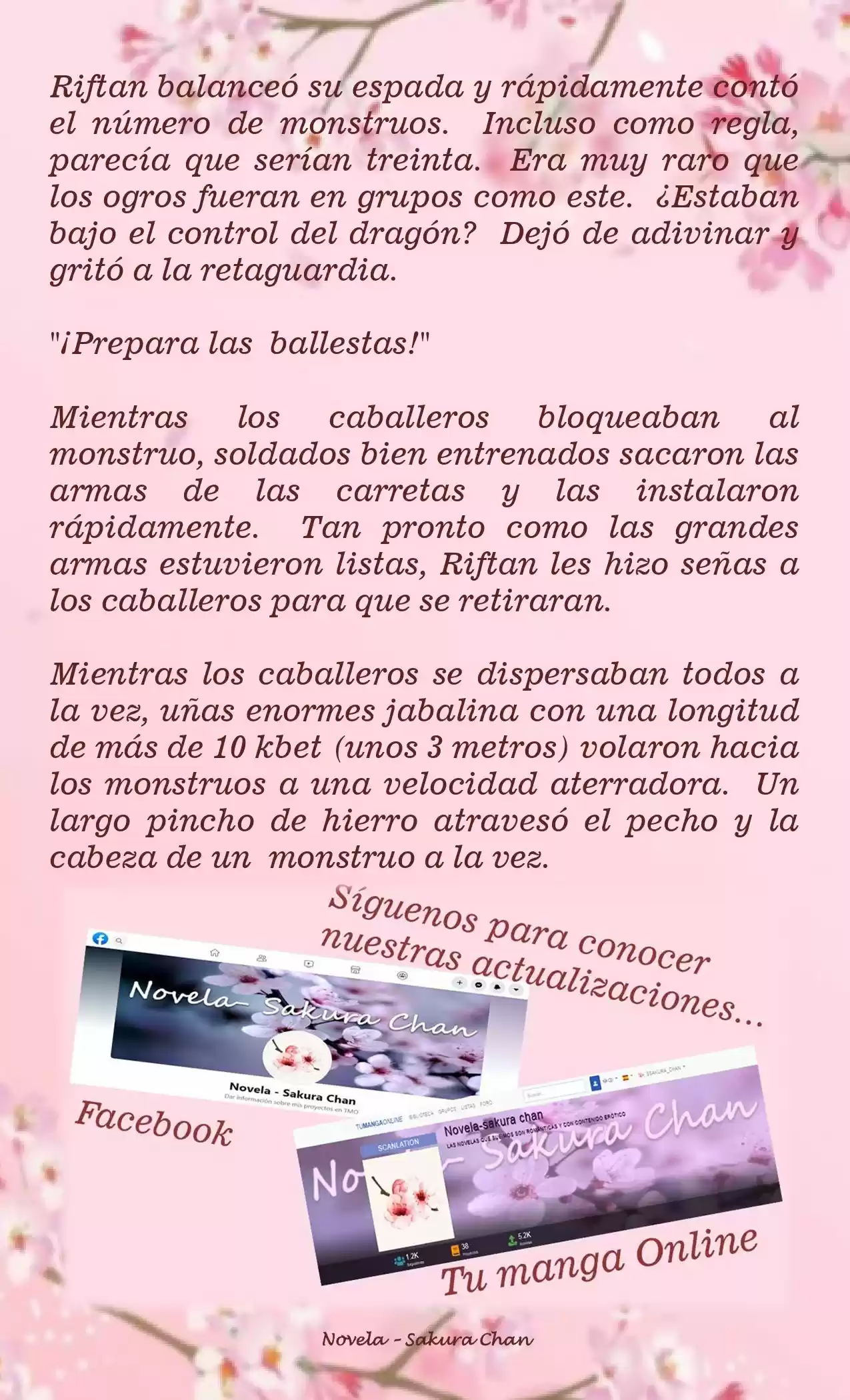 RIFTAN CALYPSE (Novela) - Capítulo 42 - Página 11 - LectorTMOo