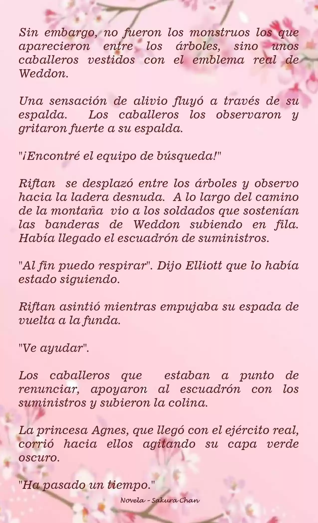 RIFTAN CALYPSE (Novela) - Capítulo 43 - Página 9 - LectorTMOo