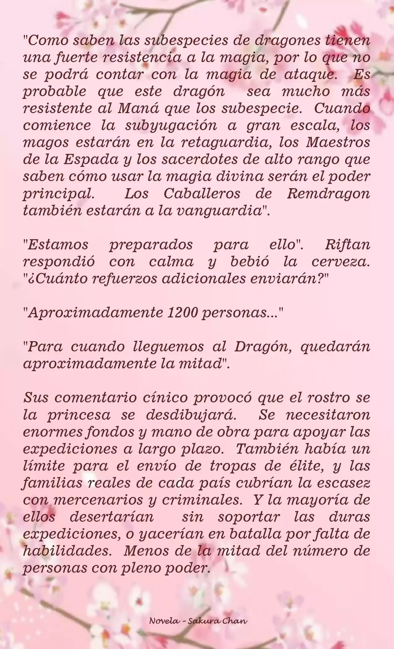 RIFTAN CALYPSE (Novela) - Capítulo 43 - Página 15 - LectorTMOo
