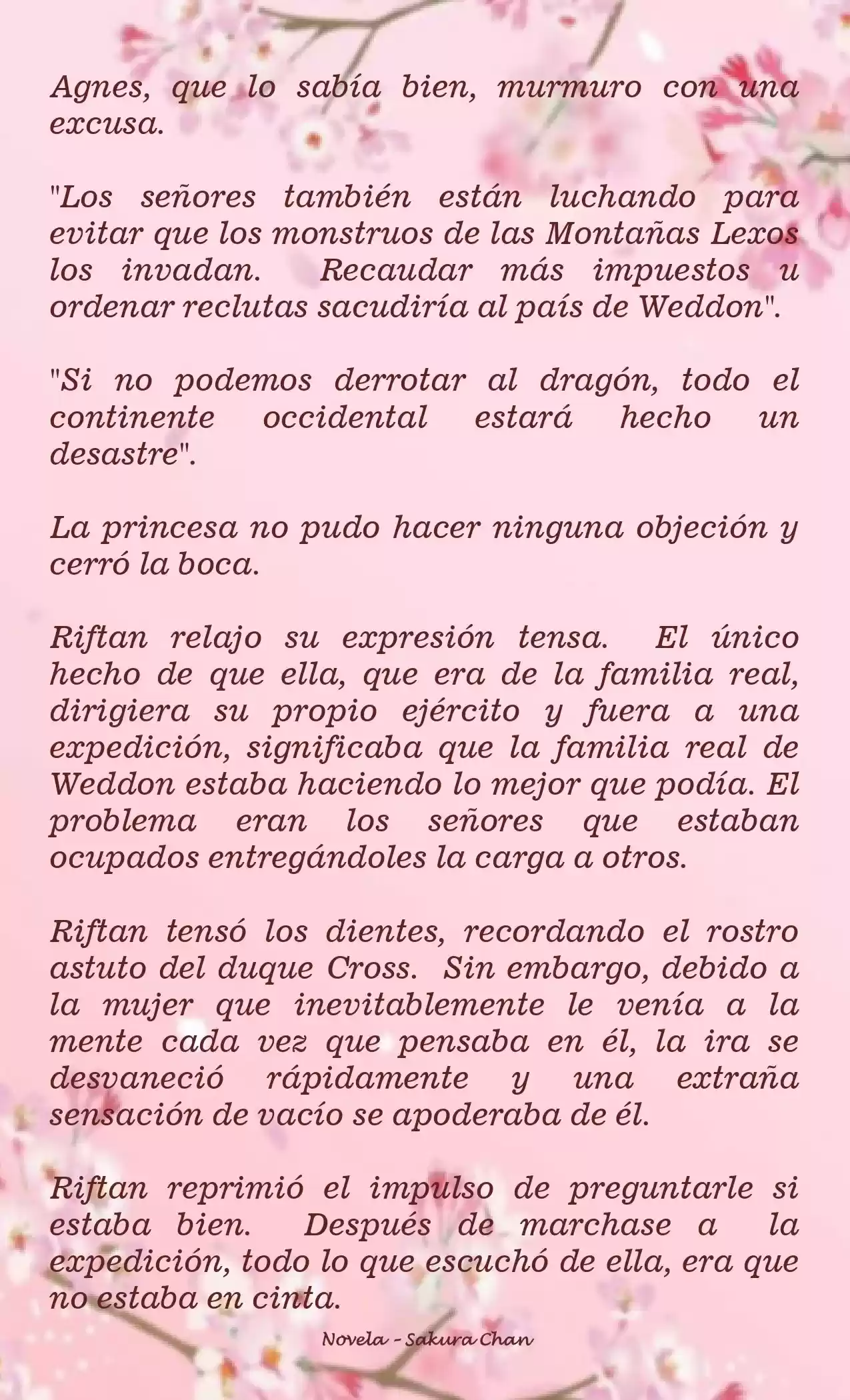 RIFTAN CALYPSE (Novela) - Capítulo 43 - Página 16 - LectorTMOo