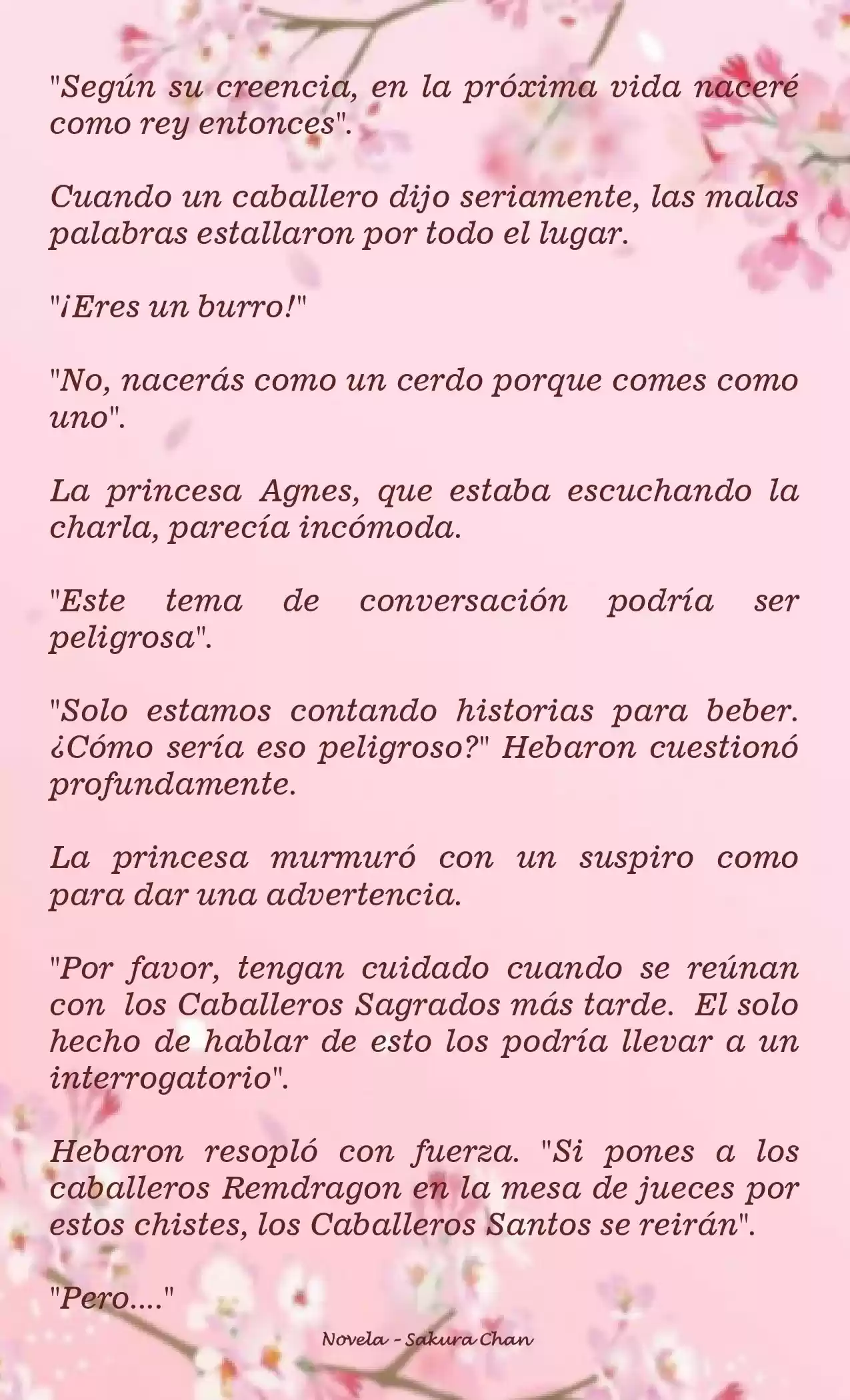 RIFTAN CALYPSE (Novela) - Capítulo 44 - Página 5 - LectorTMOo