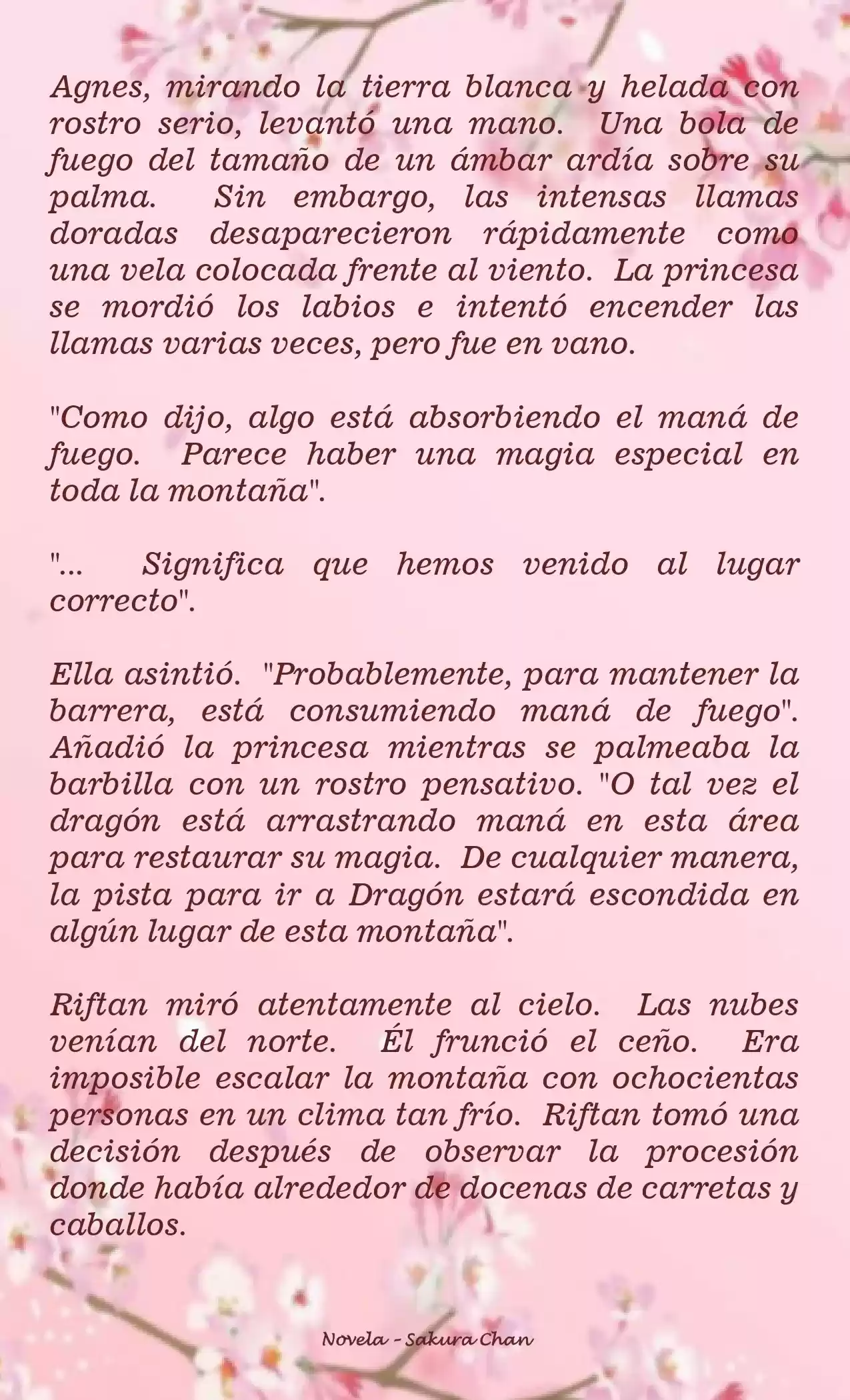 RIFTAN CALYPSE (Novela) - Capítulo 44 - Página 8 - LectorTMOo