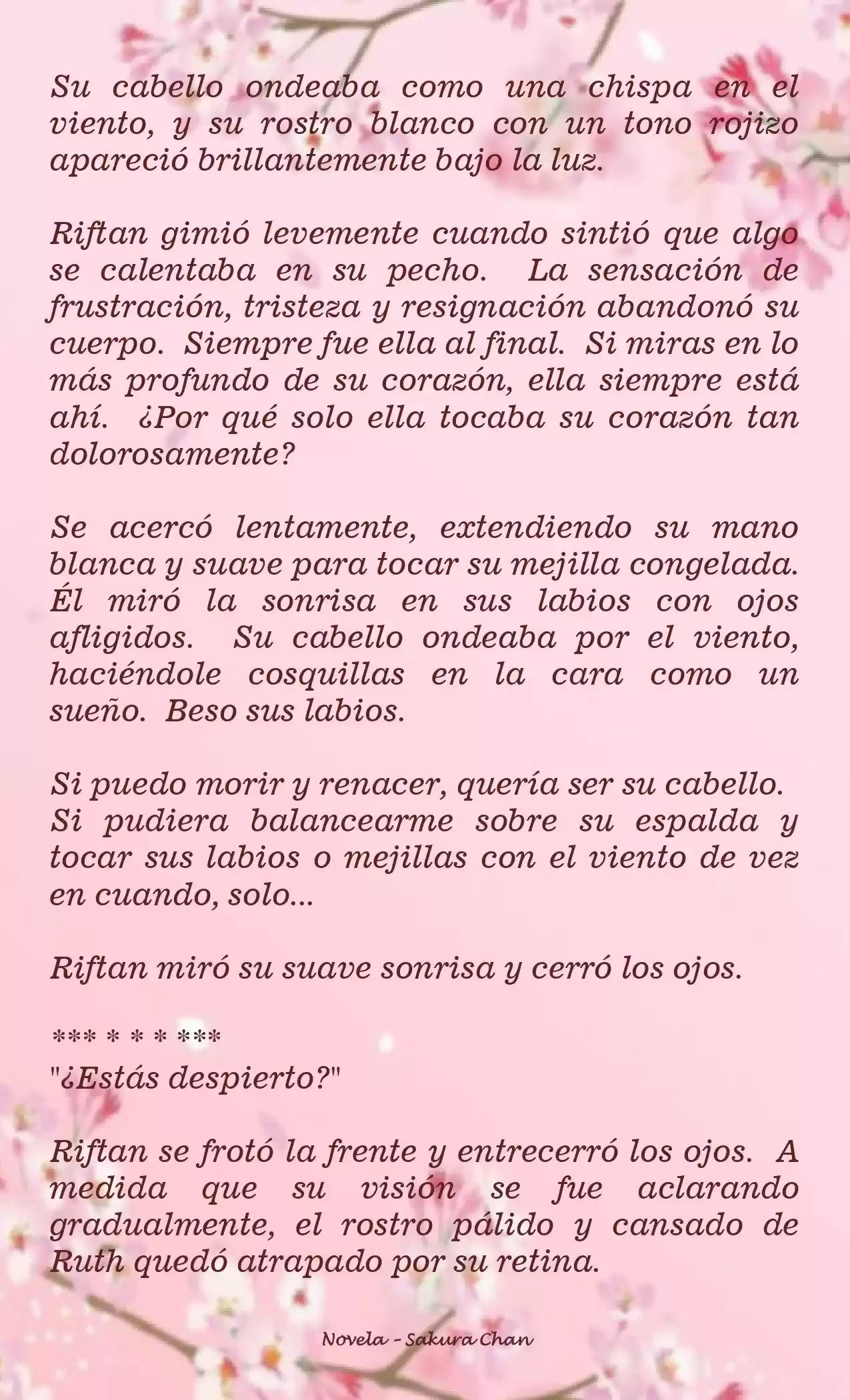 RIFTAN CALYPSE (Novela) - Capítulo 44 - Página 15 - LectorTMOo