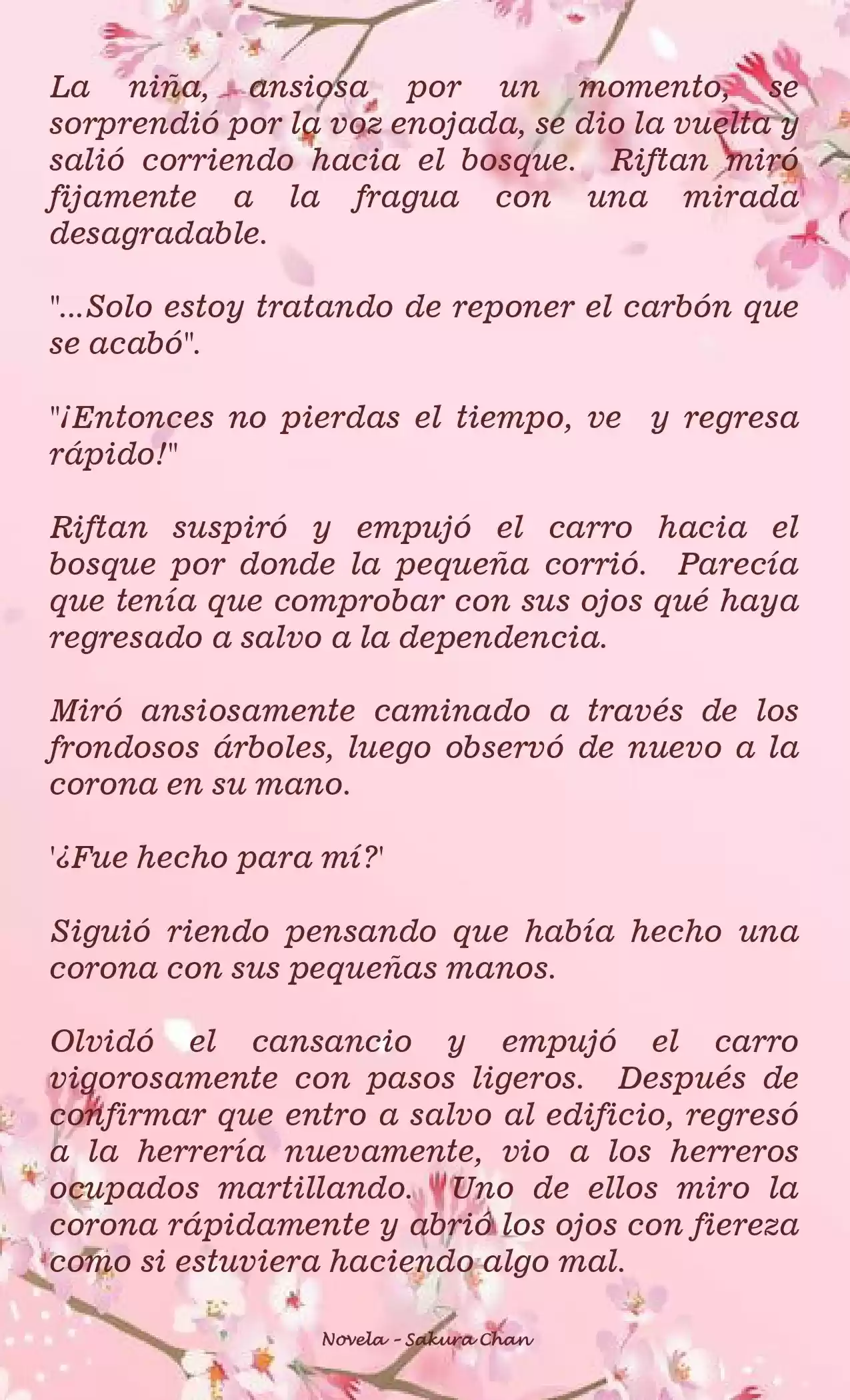 RIFTAN CALYPSE (Novela) - Capítulo 5 - Página 2 - LectorTMOo