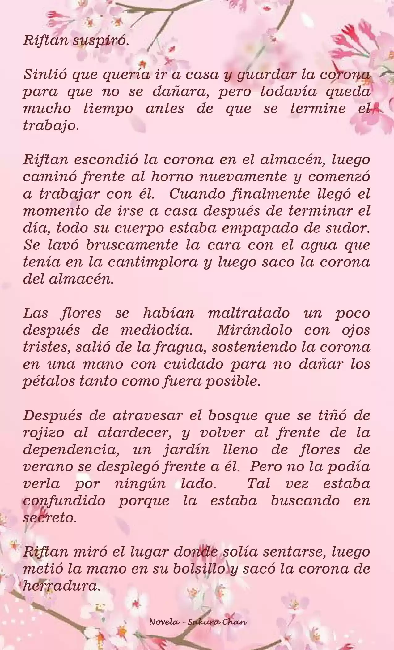 RIFTAN CALYPSE (Novela) - Capítulo 5 - Página 3 - LectorTMOo