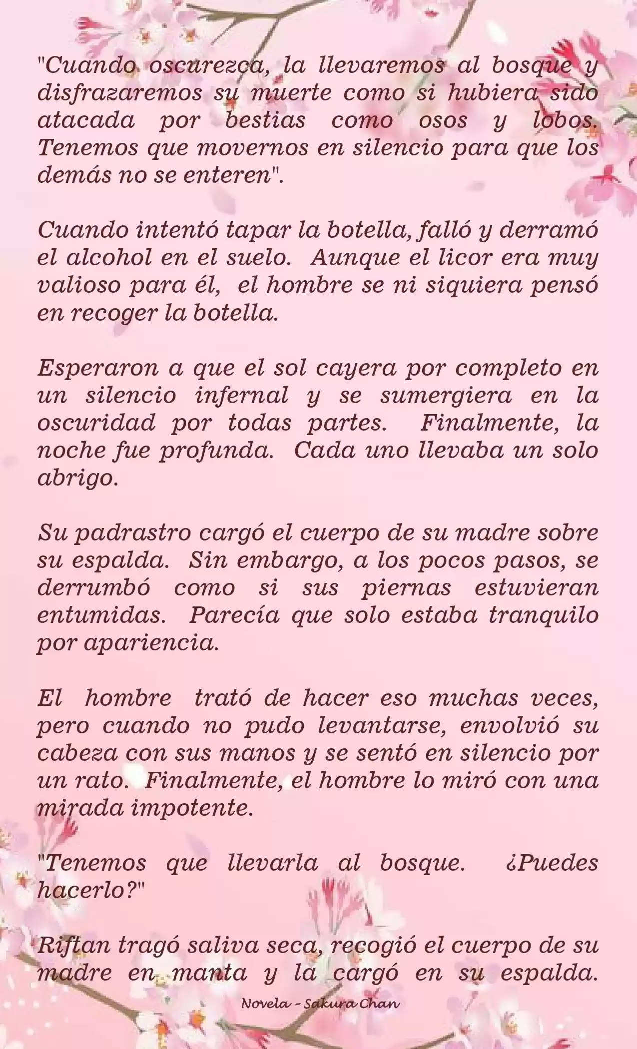 RIFTAN CALYPSE (Novela) - Capítulo 5 - Página 9 - LectorTMOo