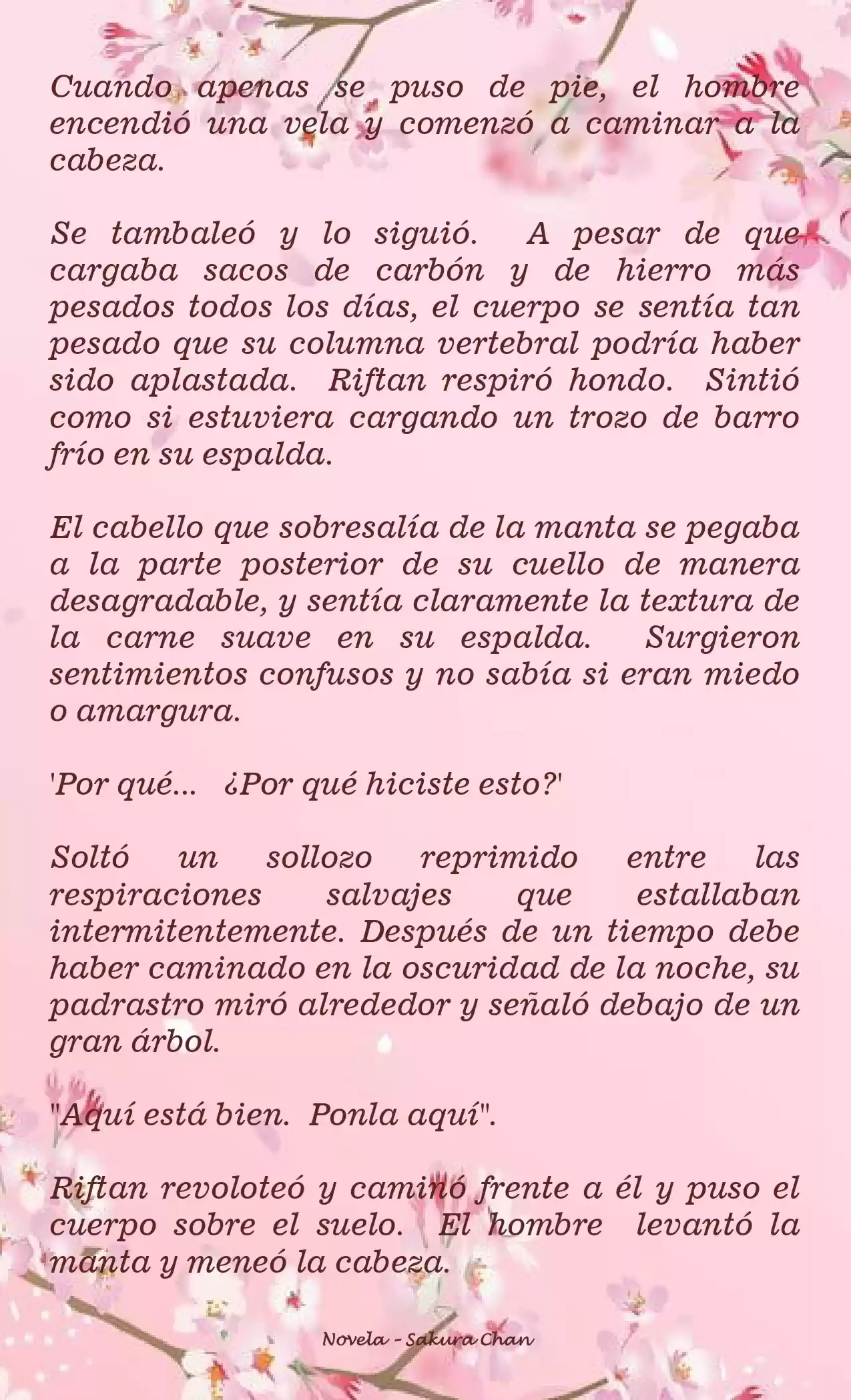 RIFTAN CALYPSE (Novela) - Capítulo 5 - Página 10 - LectorTMOo
