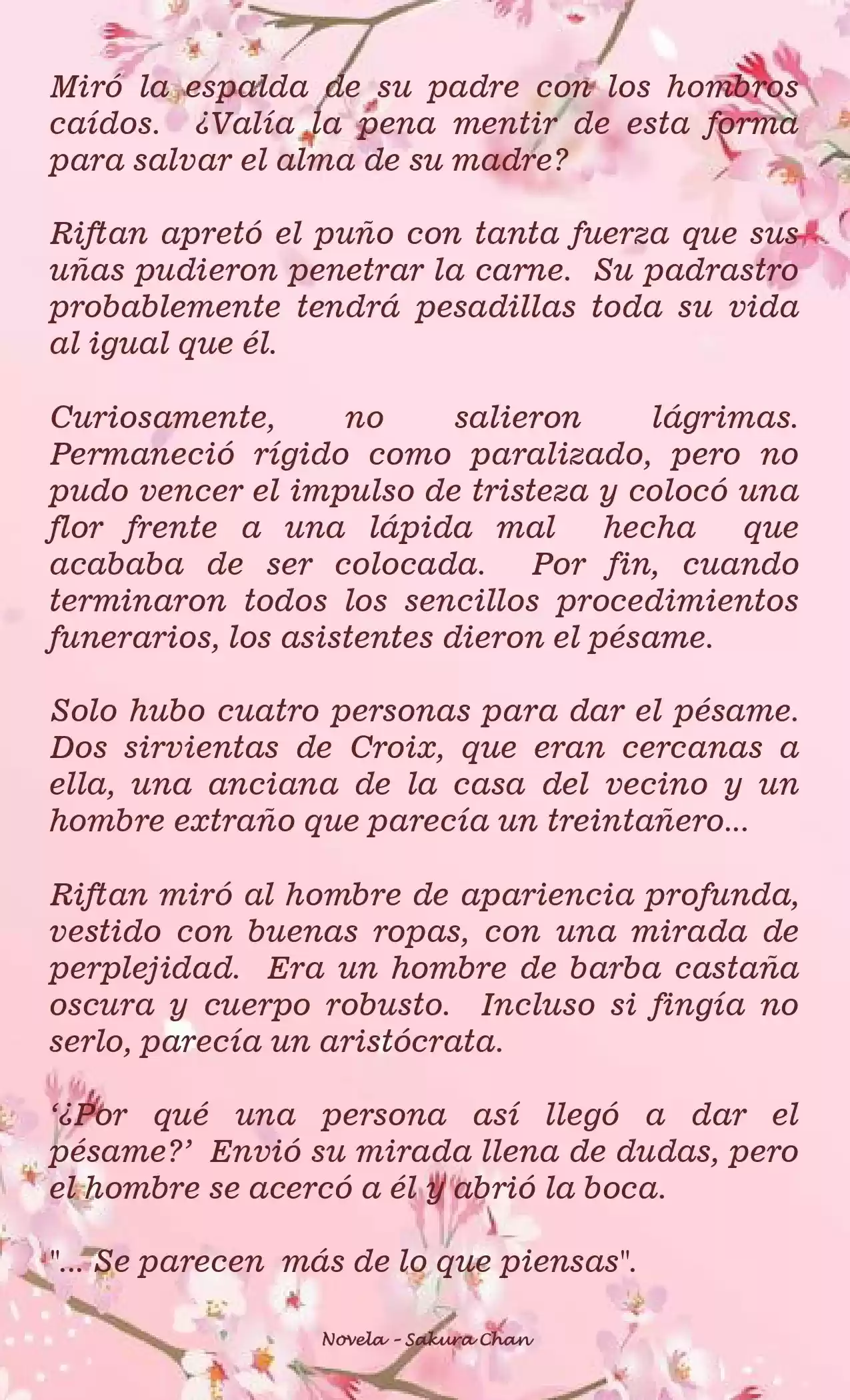 RIFTAN CALYPSE (Novela) - Capítulo 5 - Página 12 - LectorTMOo
