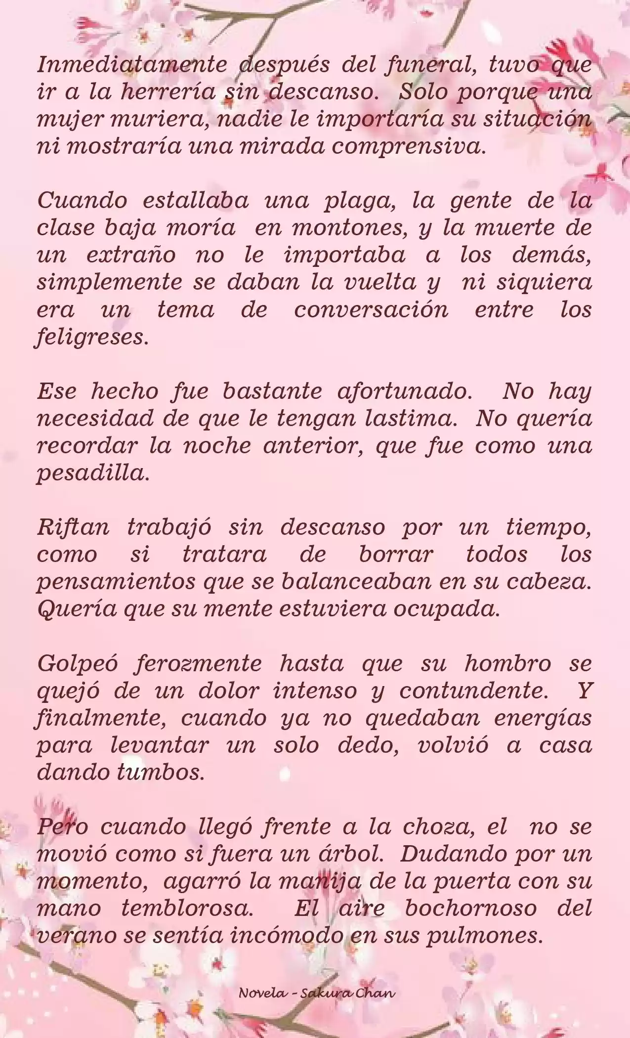 RIFTAN CALYPSE (Novela) - Capítulo 6 - Página 2 - LectorTMOo