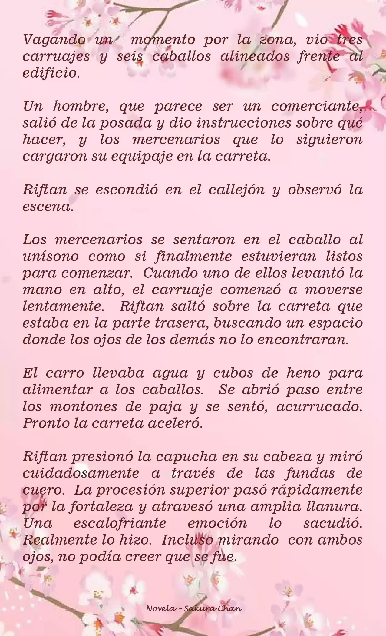 RIFTAN CALYPSE (Novela) - Capítulo 6 - Página 10 - LectorTMOo