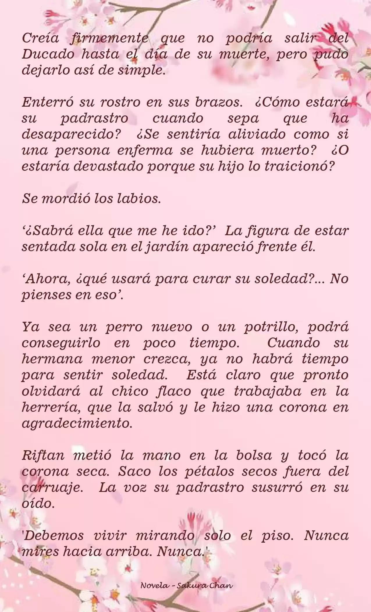 RIFTAN CALYPSE (Novela) - Capítulo 6 - Página 11 - LectorTMOo