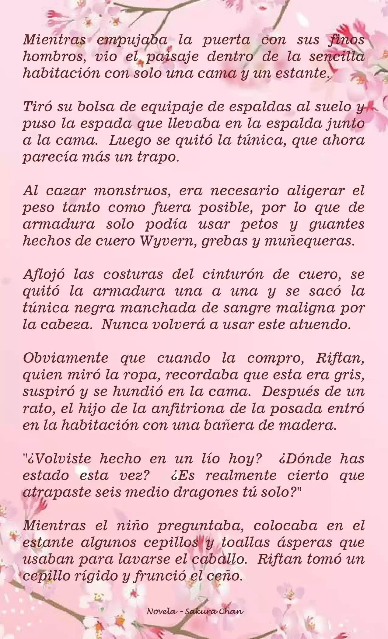 RIFTAN CALYPSE (Novela) - Capítulo 7 - Página 4 - LectorTMOo