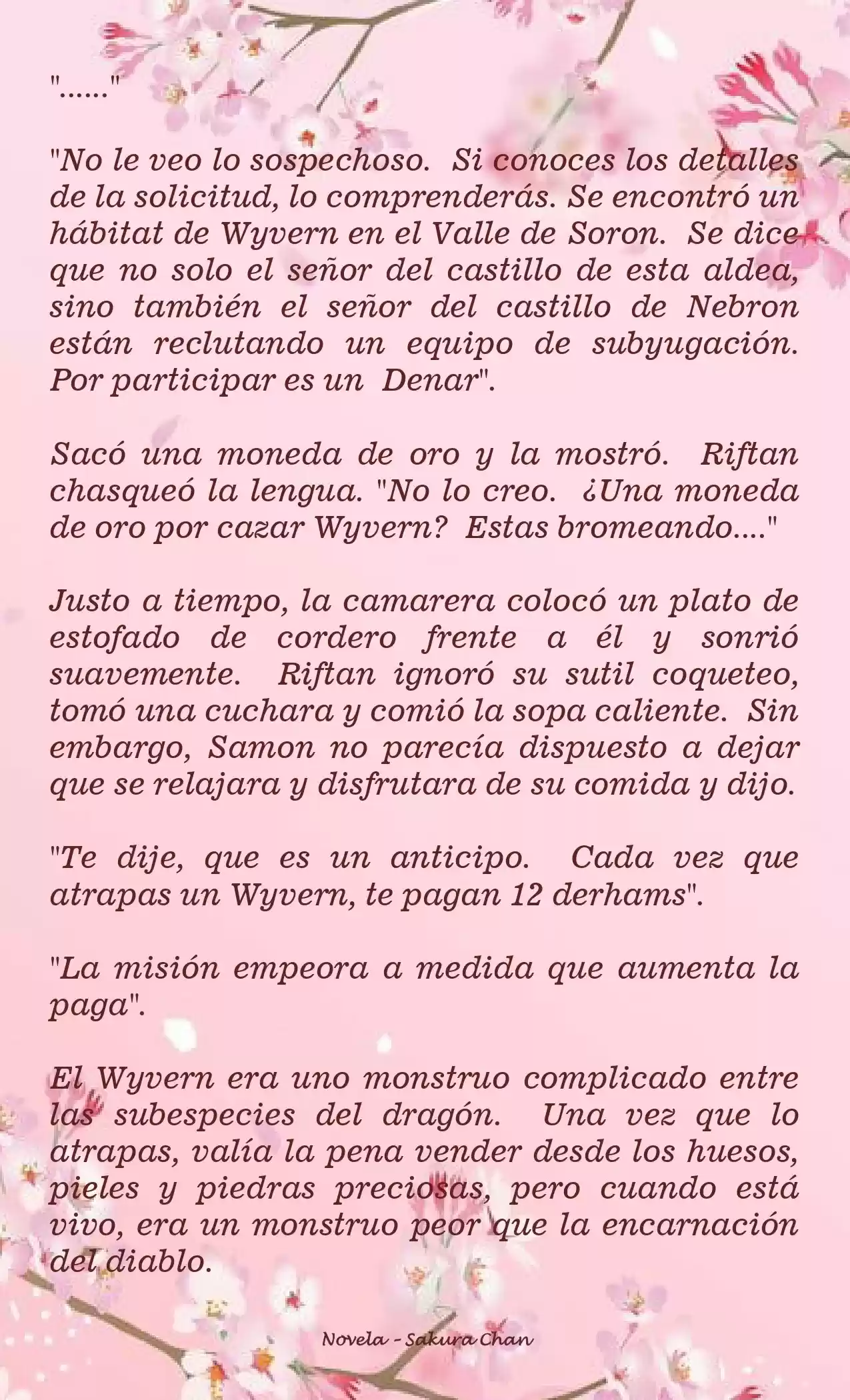 RIFTAN CALYPSE (Novela) - Capítulo 7 - Página 10 - LectorTMOo