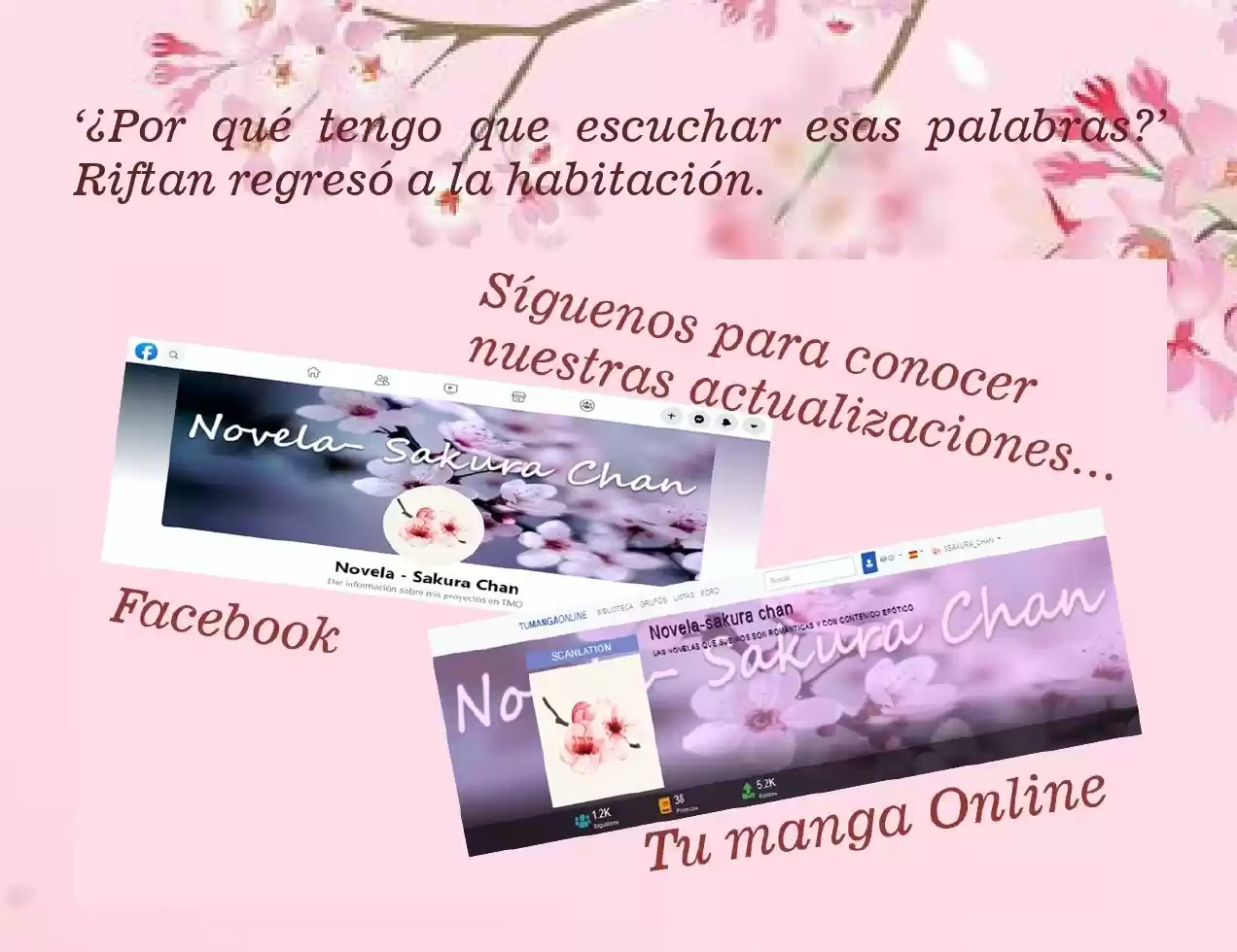 RIFTAN CALYPSE (Novela) - Capítulo 7 - Página 14 - LectorTMOo
