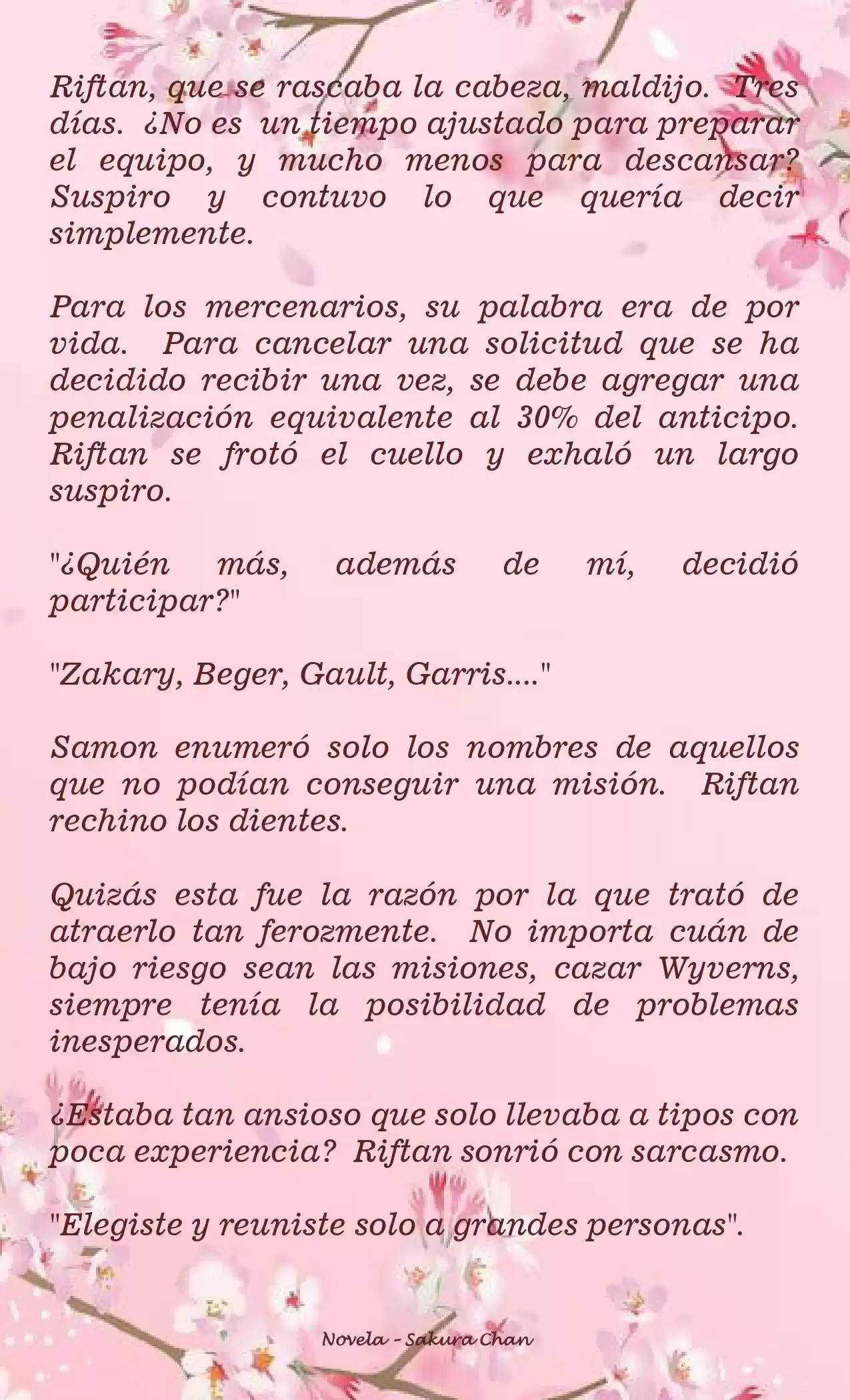 RIFTAN CALYPSE (Novela) - Capítulo 8 - Página 2 - LectorTMOo
