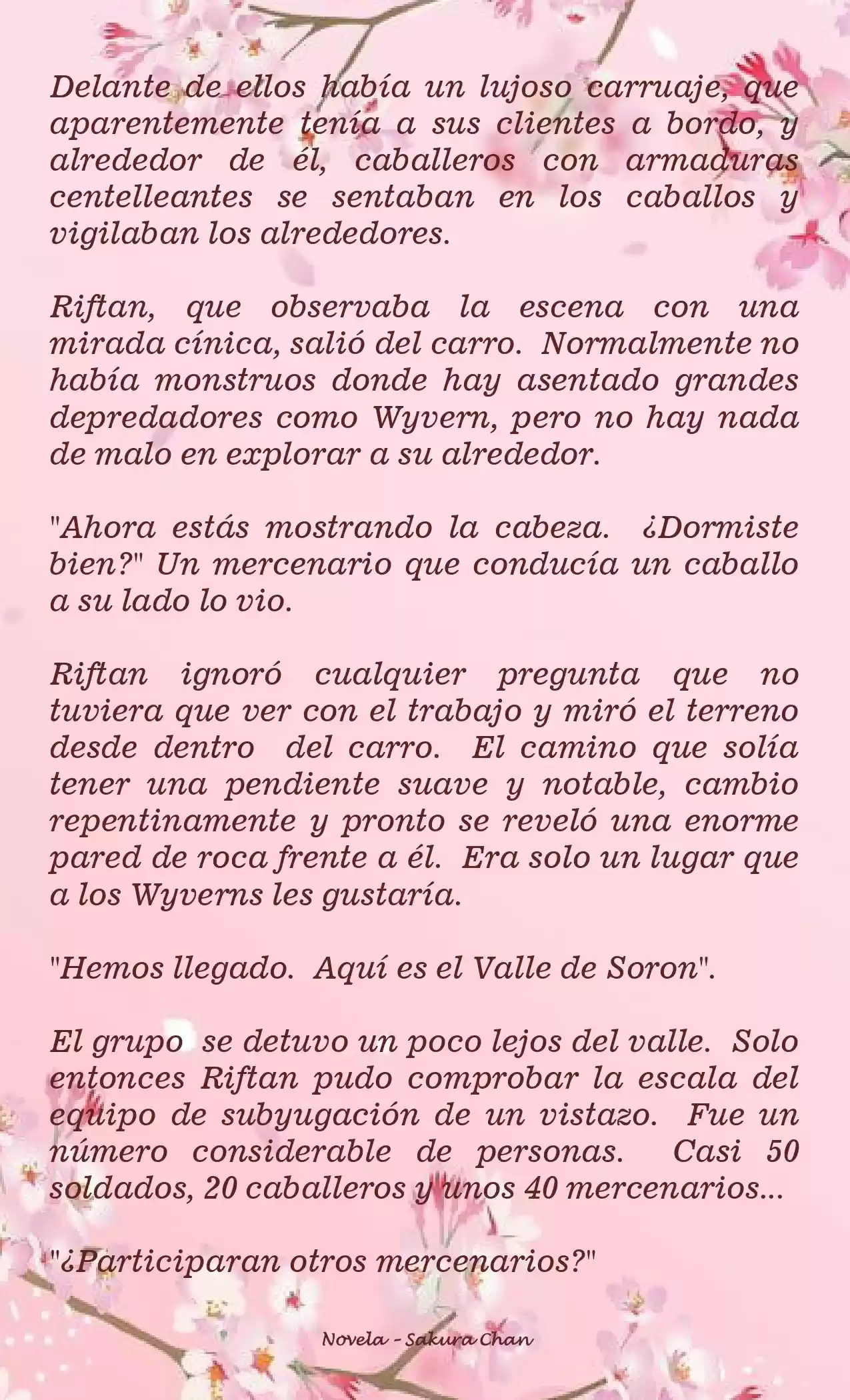 RIFTAN CALYPSE (Novela) - Capítulo 8 - Página 7 - LectorTMOo