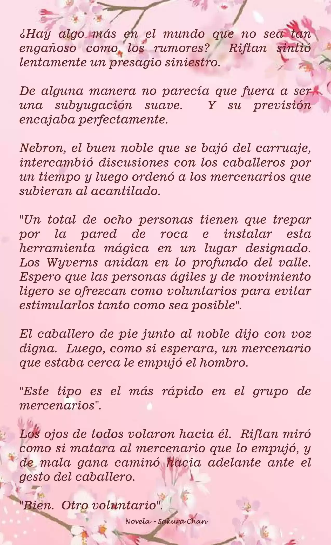 RIFTAN CALYPSE (Novela) - Capítulo 8 - Página 9 - LectorTMOo