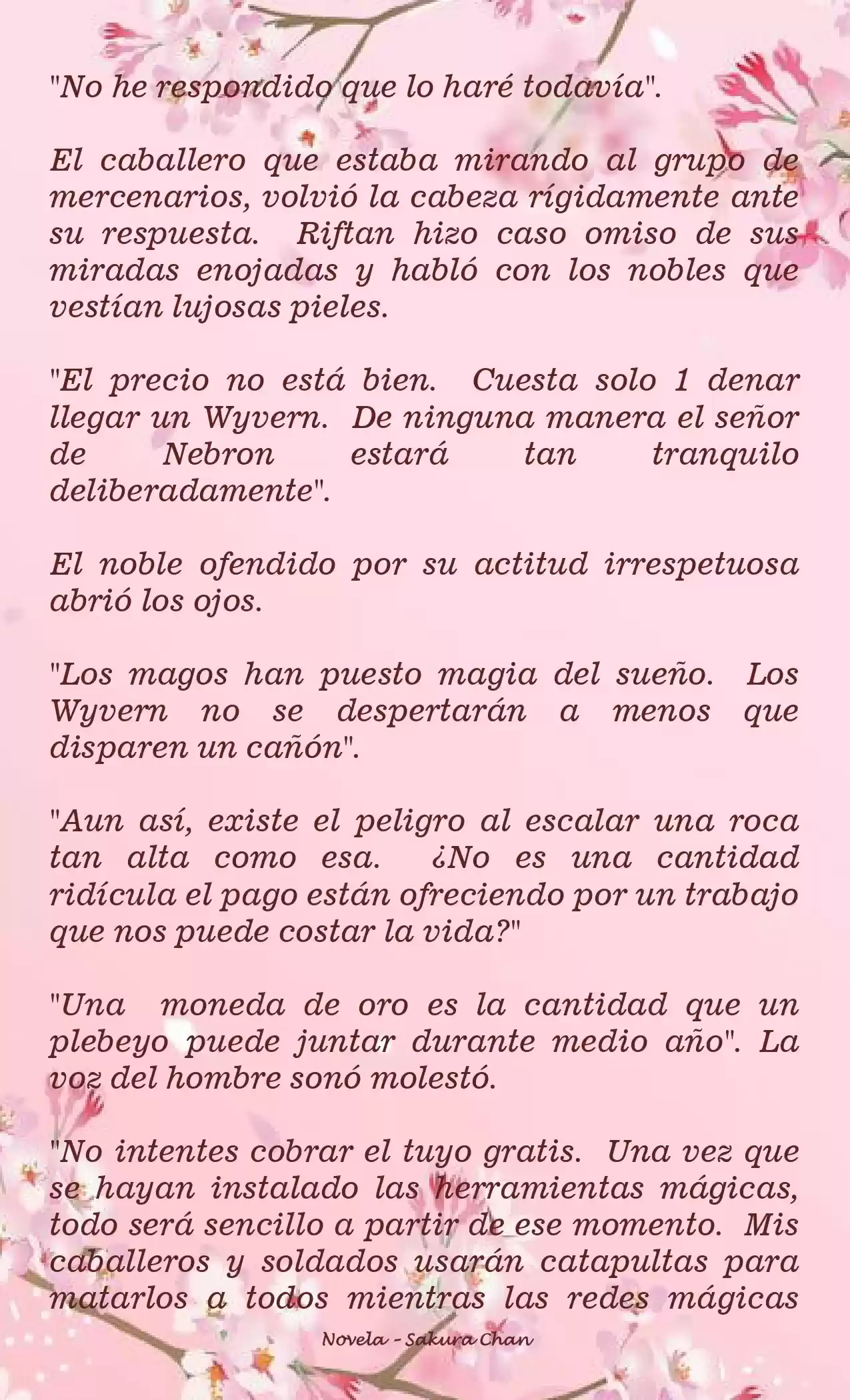 RIFTAN CALYPSE (Novela) - Capítulo 8 - Página 10 - LectorTMOo