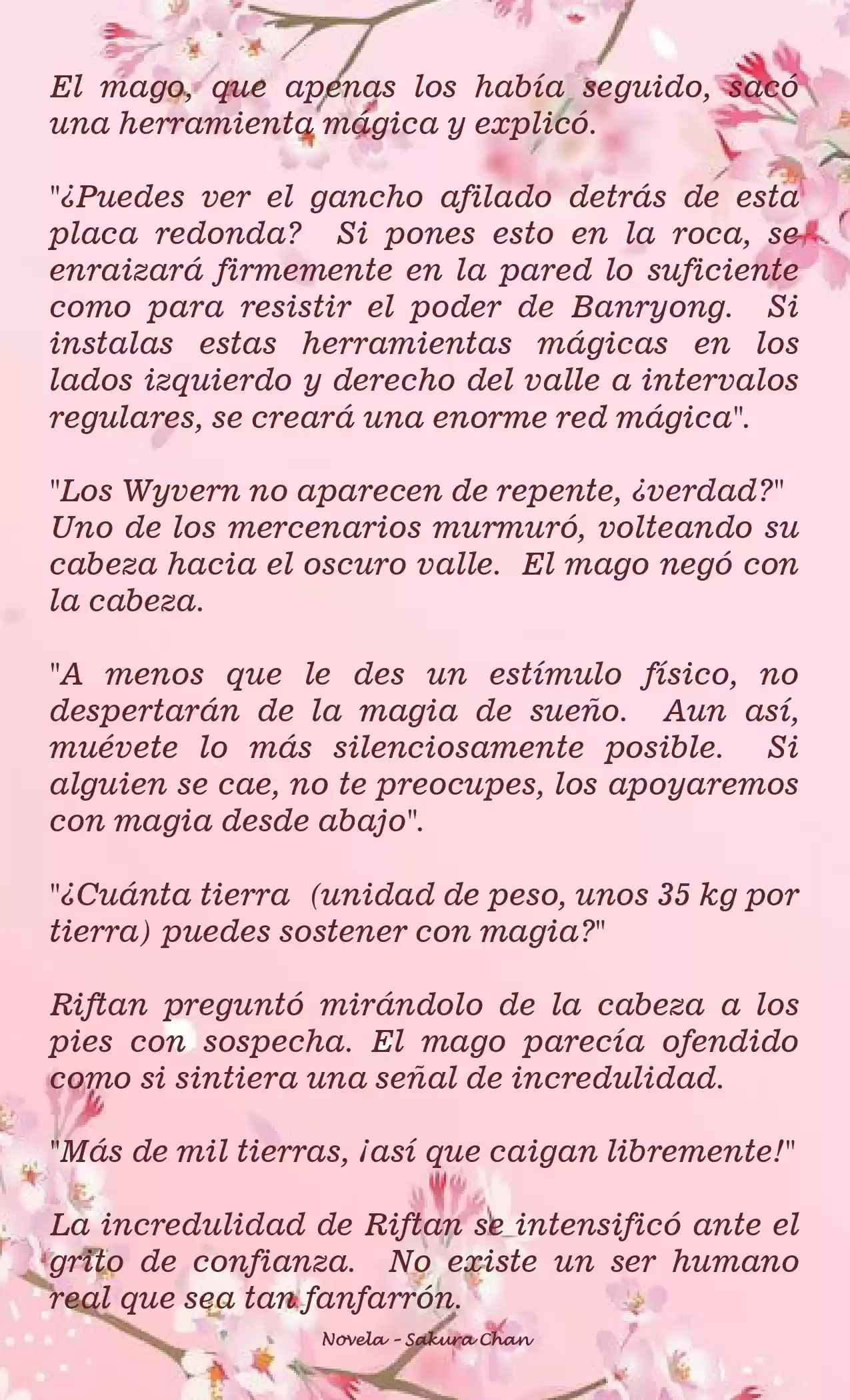 RIFTAN CALYPSE (Novela) - Capítulo 8 - Página 12 - LectorTMOo