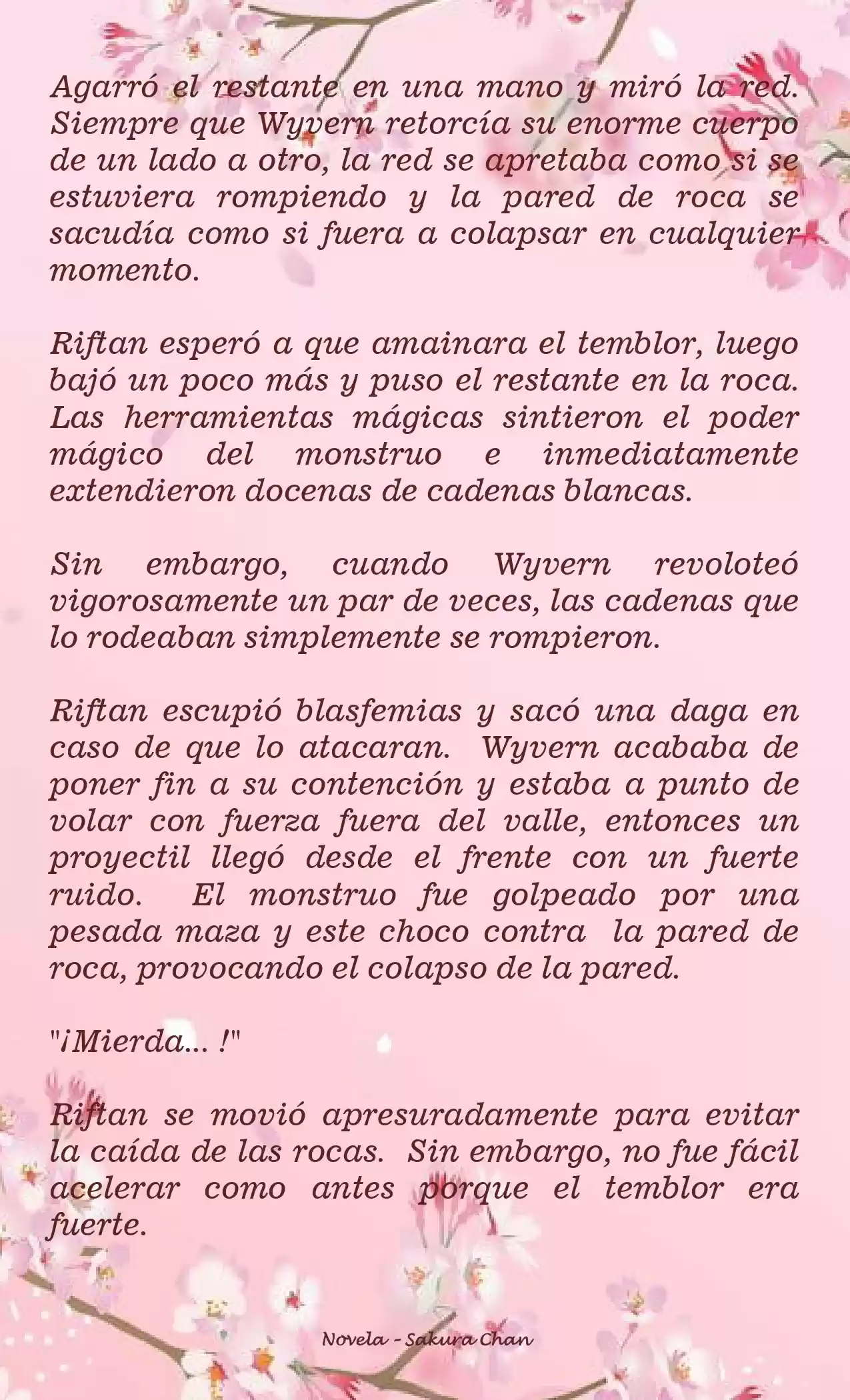 RIFTAN CALYPSE (Novela) - Capítulo 9 - Página 2 - LectorTMOo