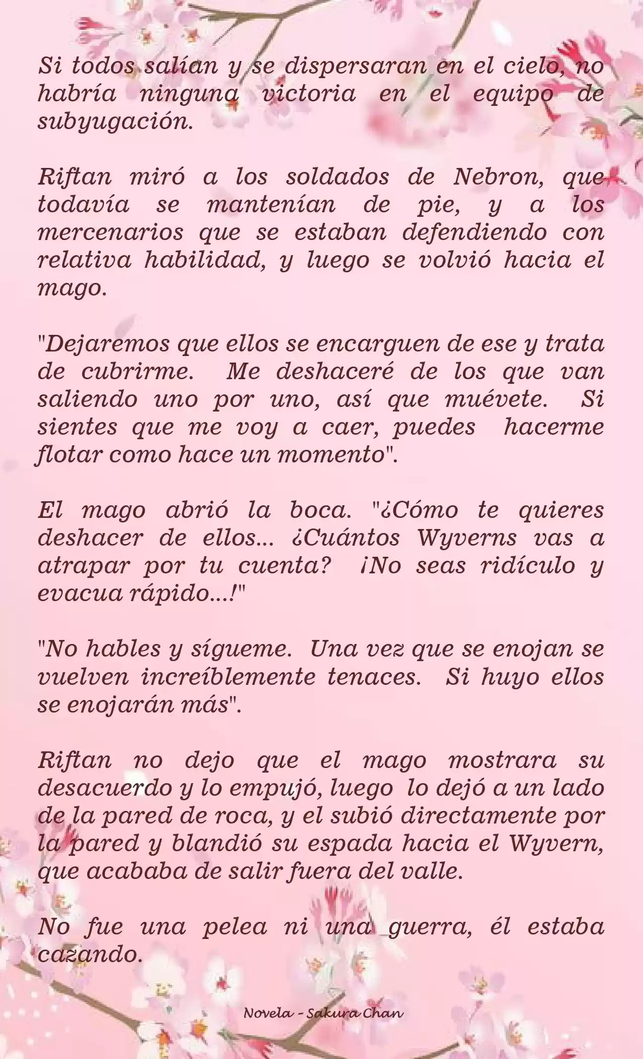 RIFTAN CALYPSE (Novela) - Capítulo 9 - Página 9 - LectorTMOo