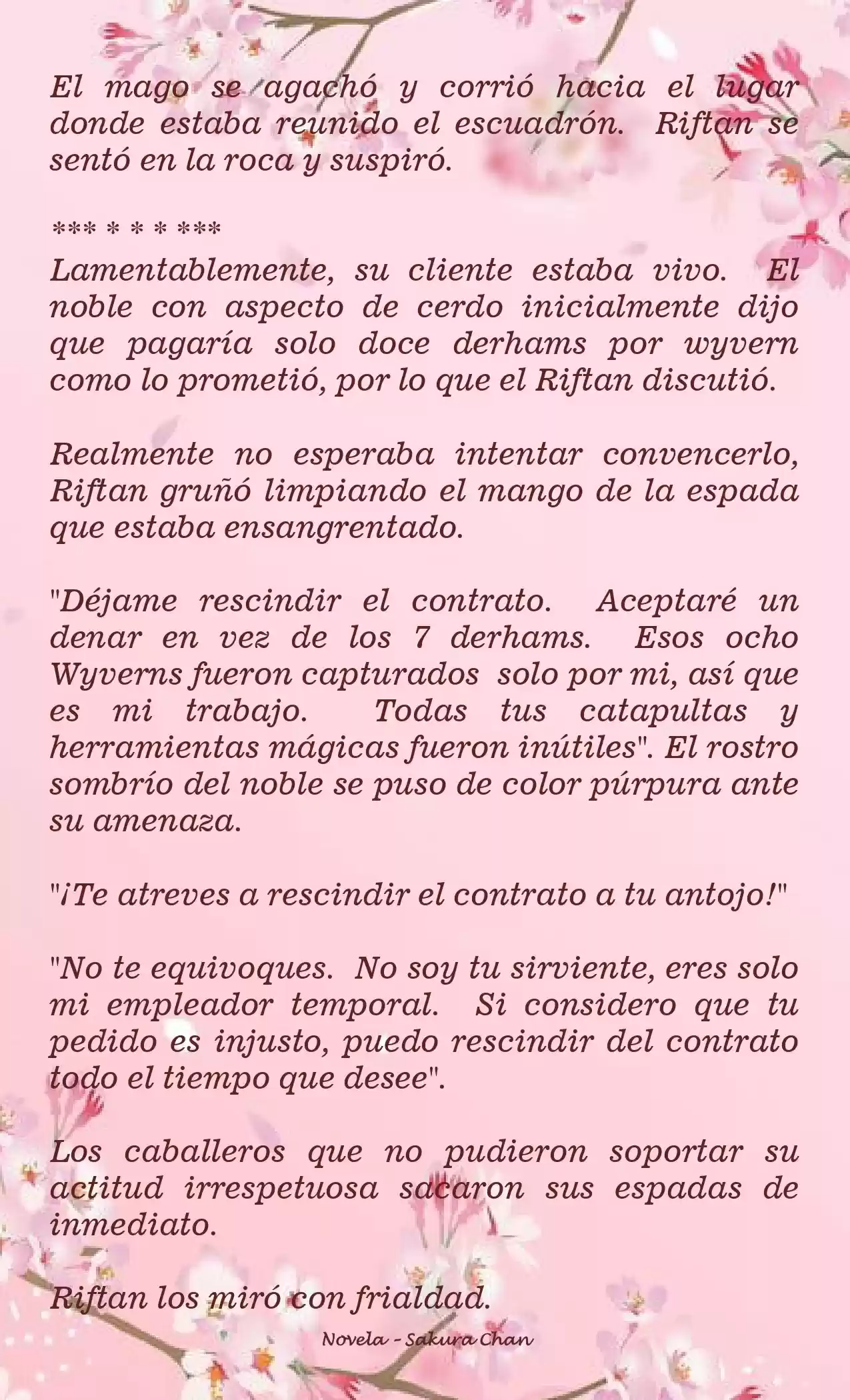 RIFTAN CALYPSE (Novela) - Capítulo 9 - Página 12 - LectorTMOo