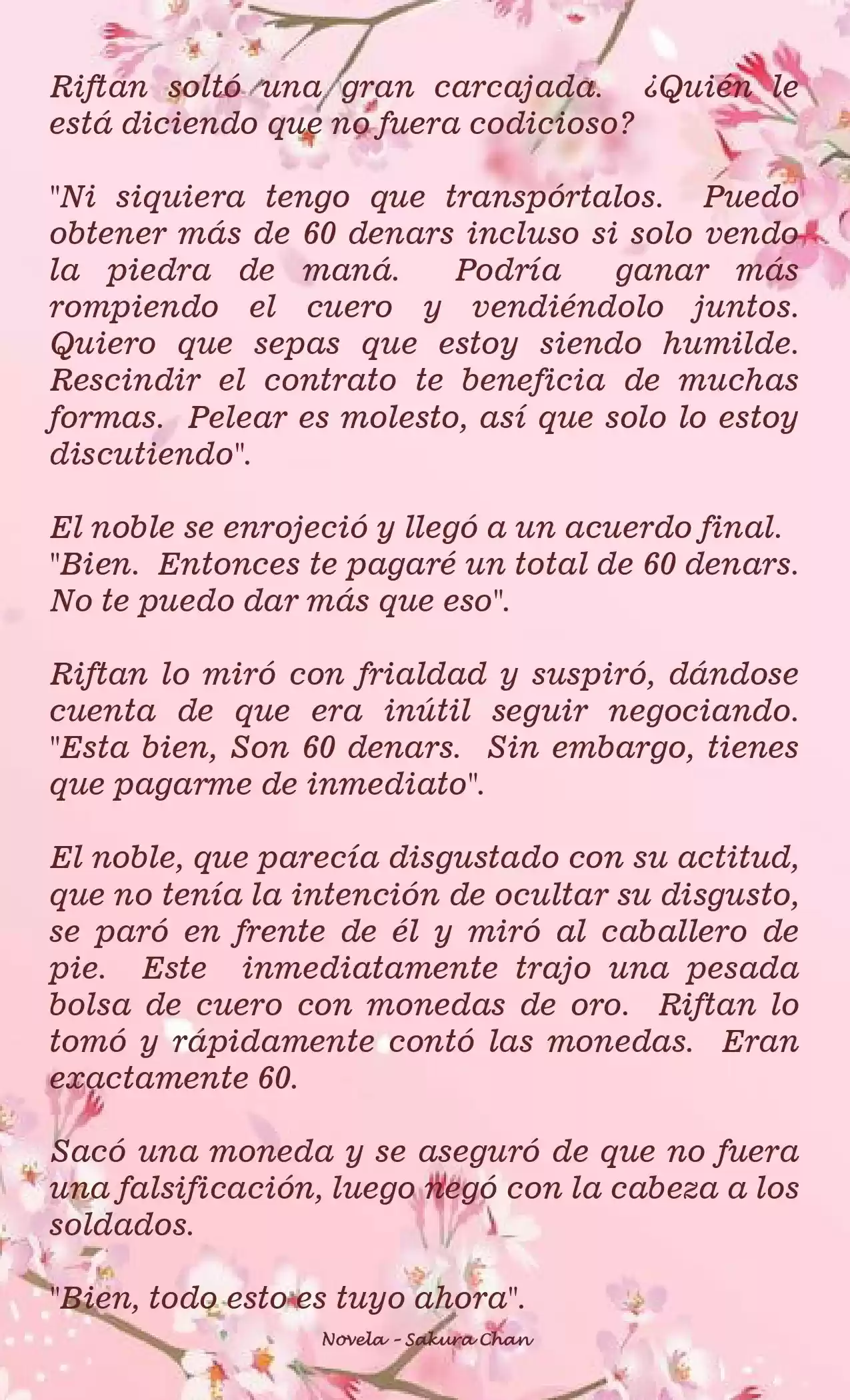 RIFTAN CALYPSE (Novela) - Capítulo 9 - Página 14 - LectorTMOo