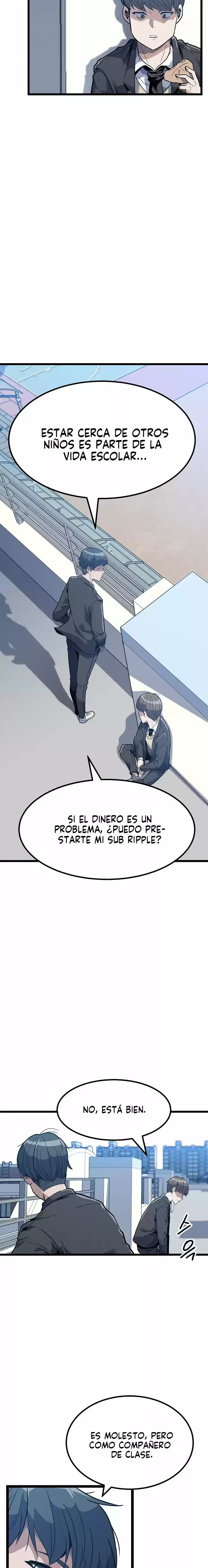 Ripple: Berserkеr - Capítulo 1 - Página 19 - LectorTMOo