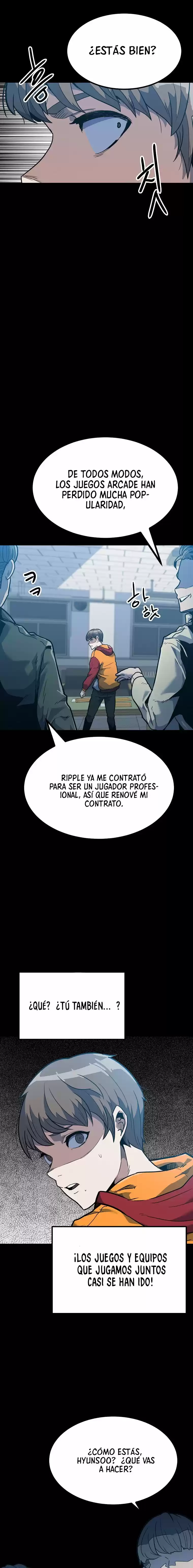 Ripple: Berserkеr - Capítulo 2 - Página 16 - LectorTMOo